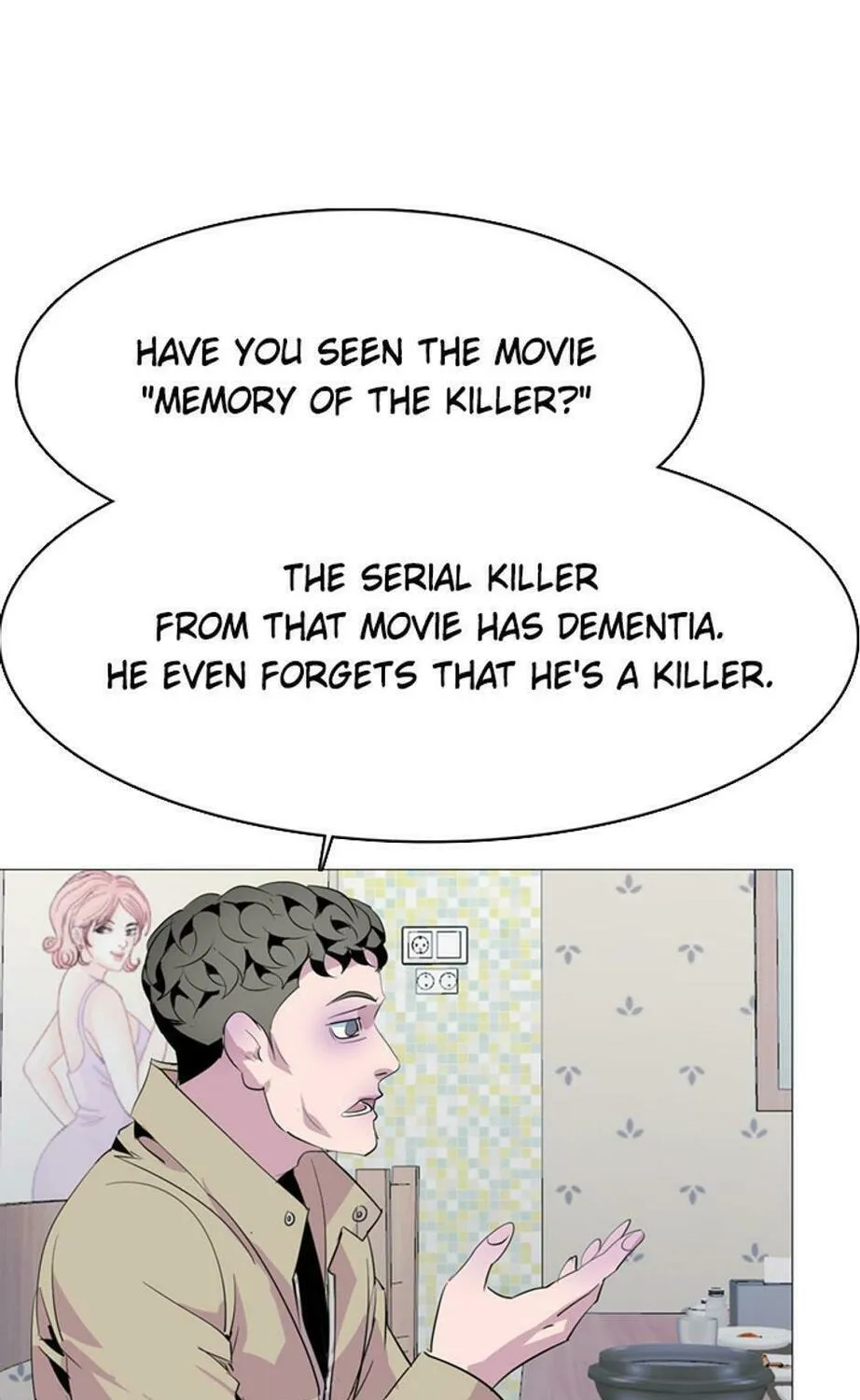 His Memory Chapter 46 page 48 - 
