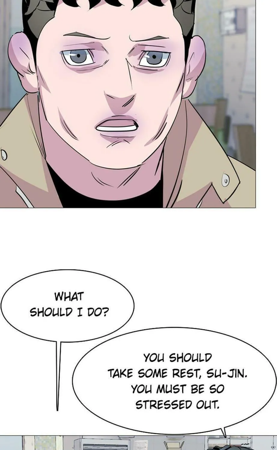 His Memory Chapter 46 page 58 - 