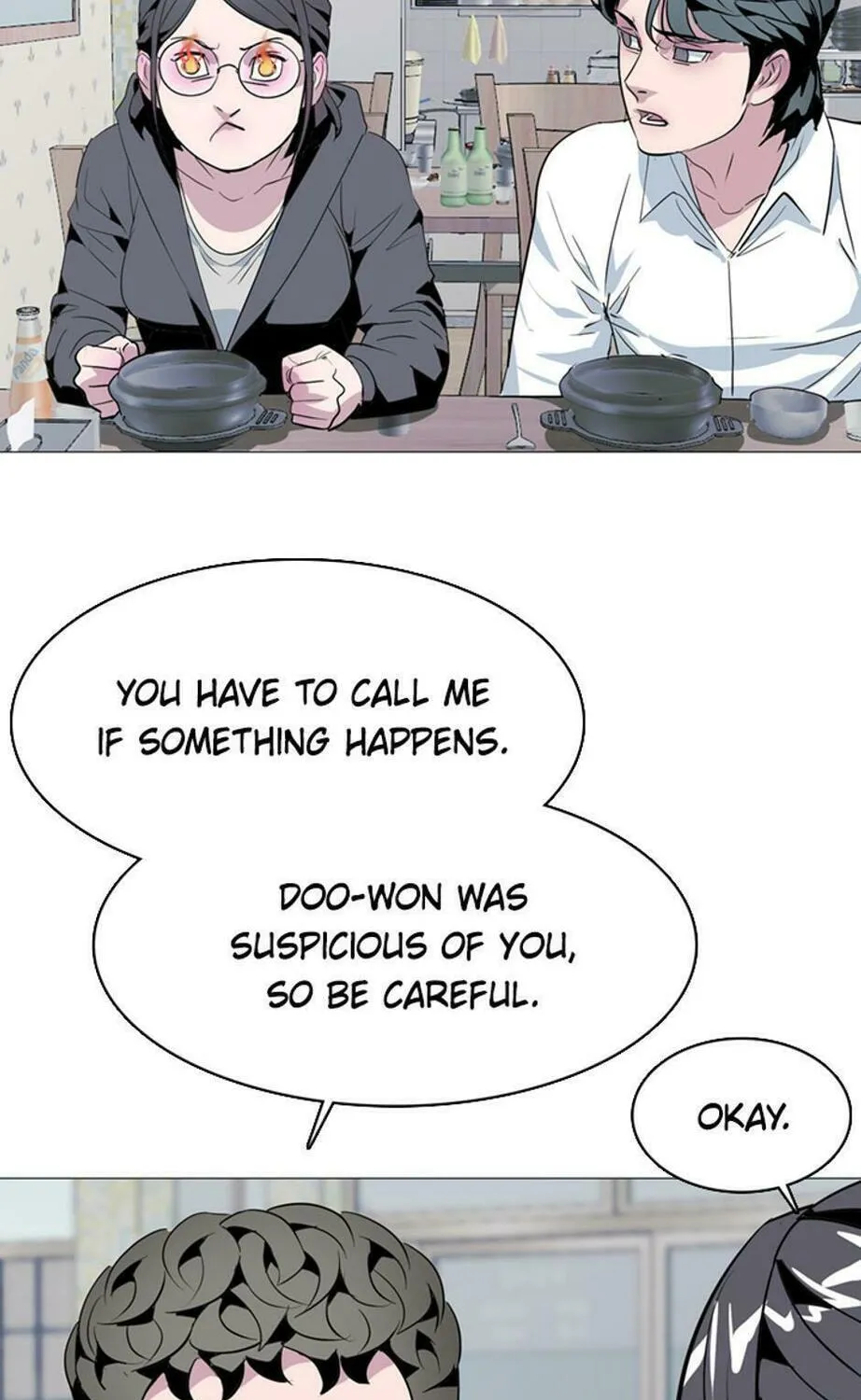 His Memory Chapter 46 page 60 - 