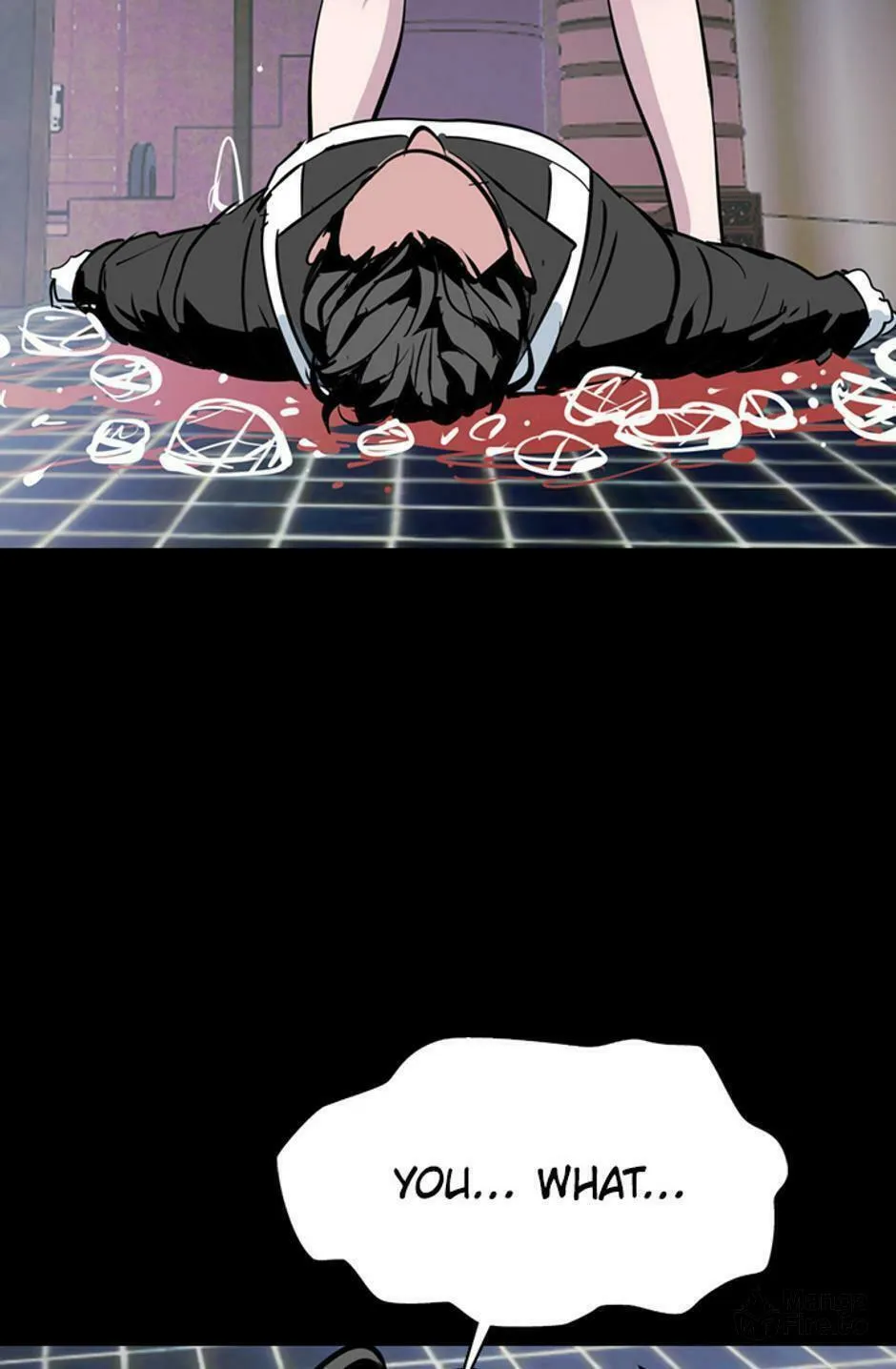 His Memory Chapter 47 page 110 - 