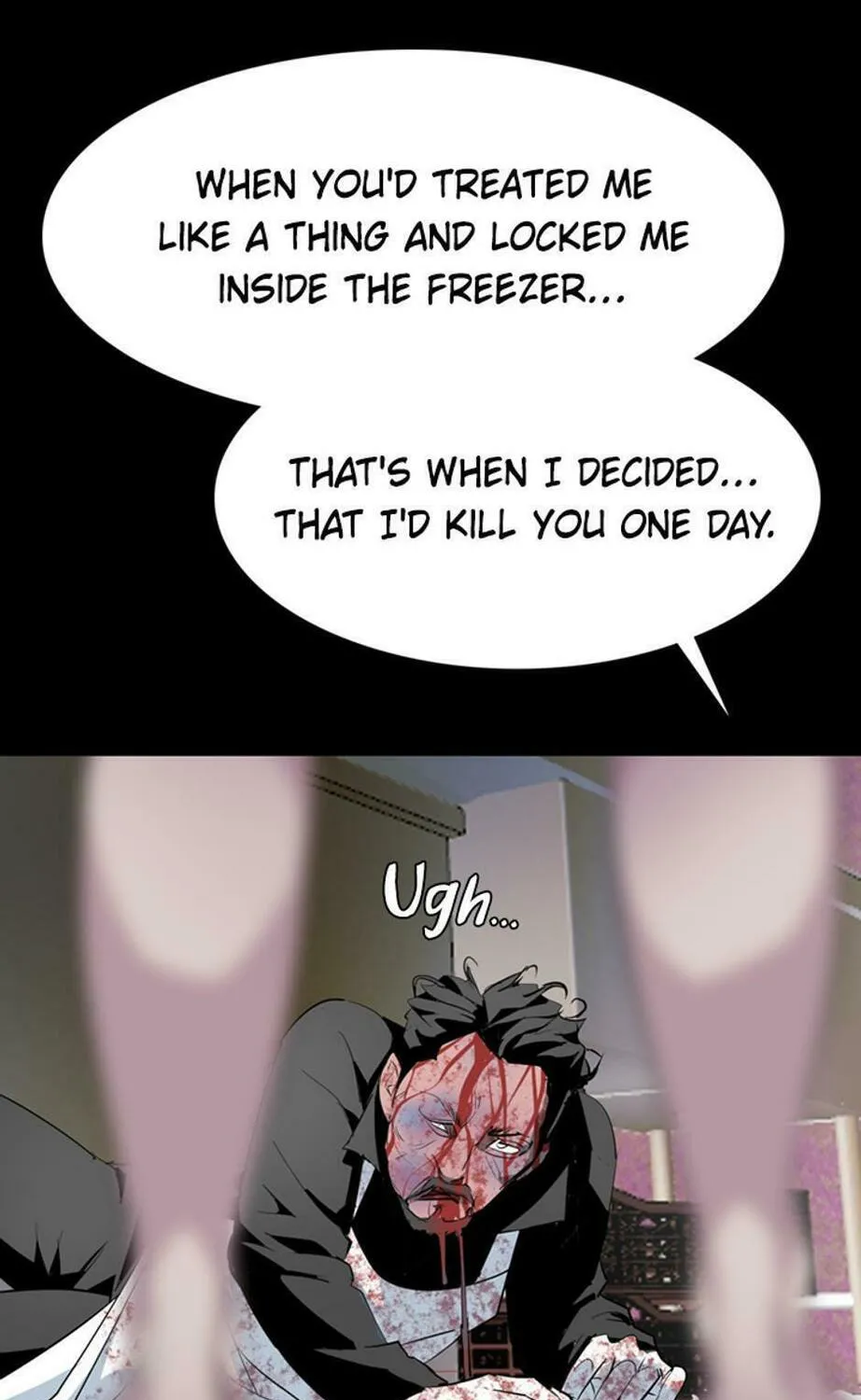 His Memory Chapter 47 page 122 - 