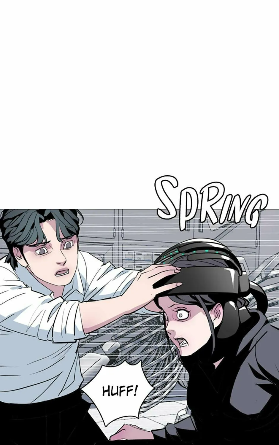 His Memory Chapter 48 page 1 - 