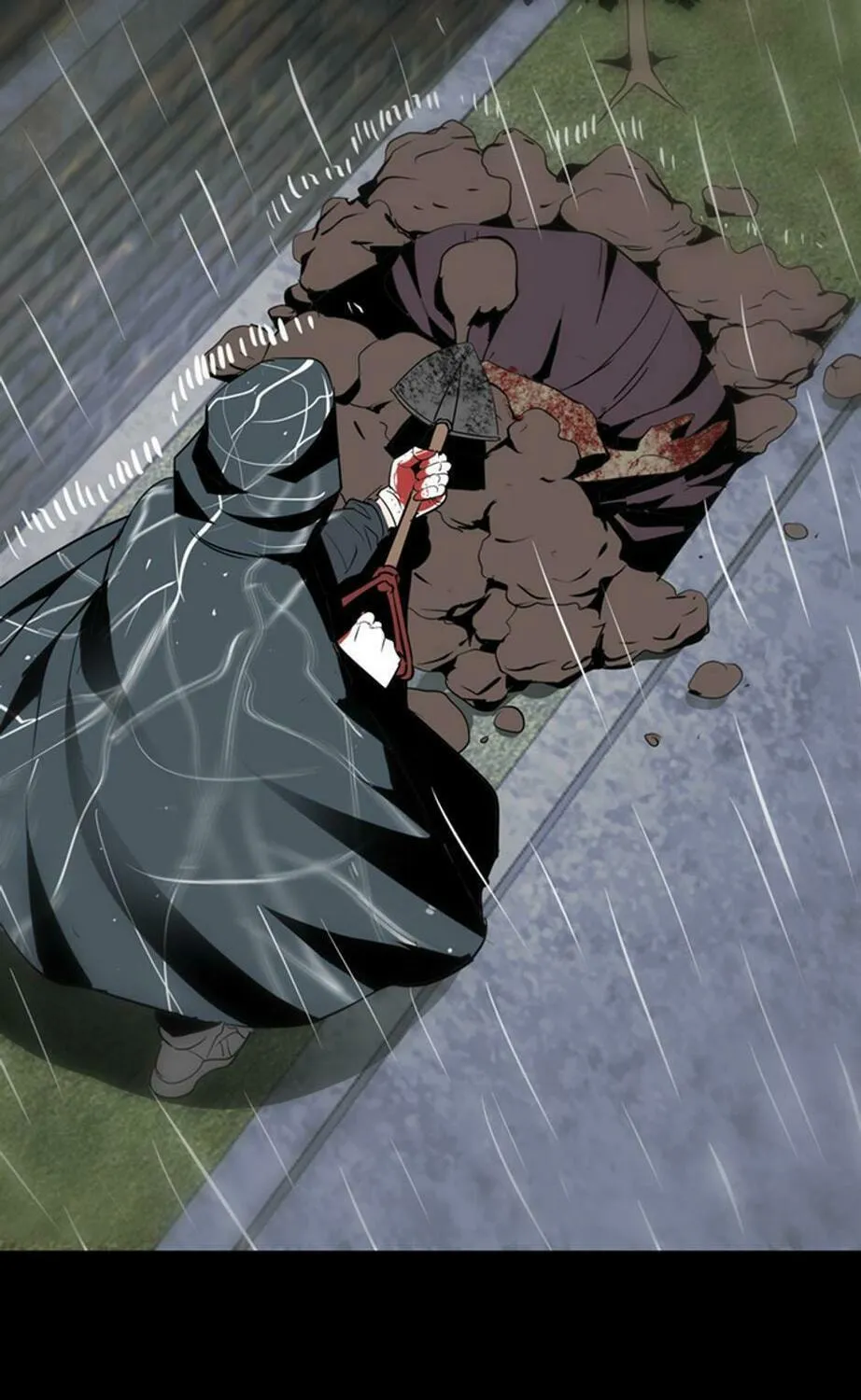 His Memory Chapter 48 page 38 - 
