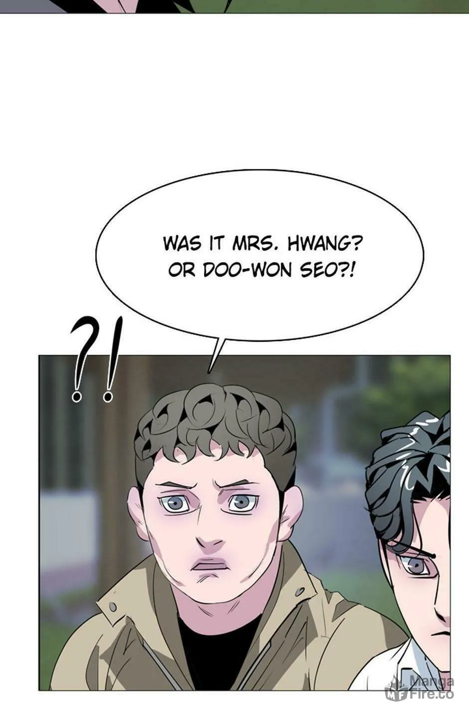 His Memory Chapter 48 page 53 - 