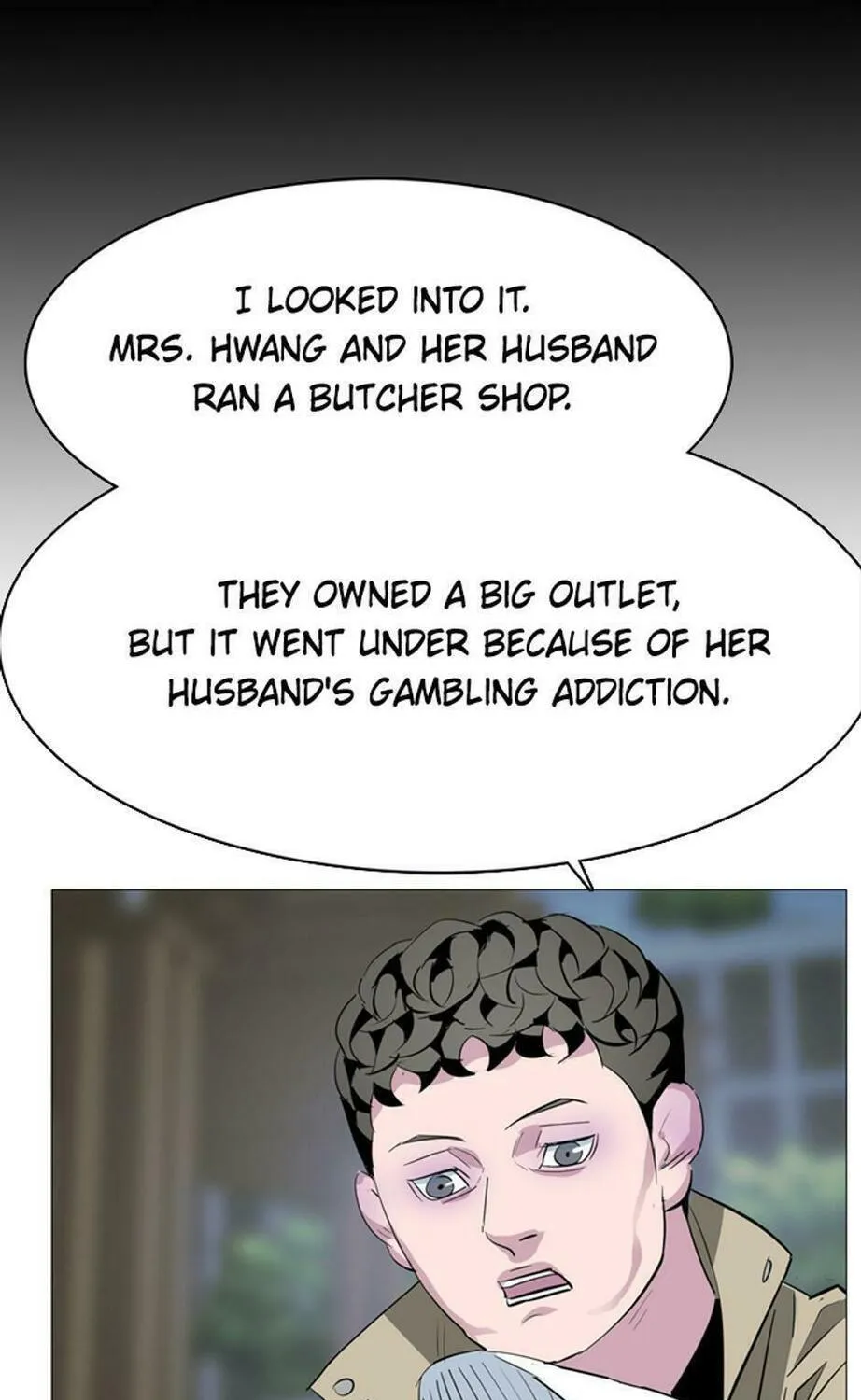 His Memory Chapter 48 page 70 - 