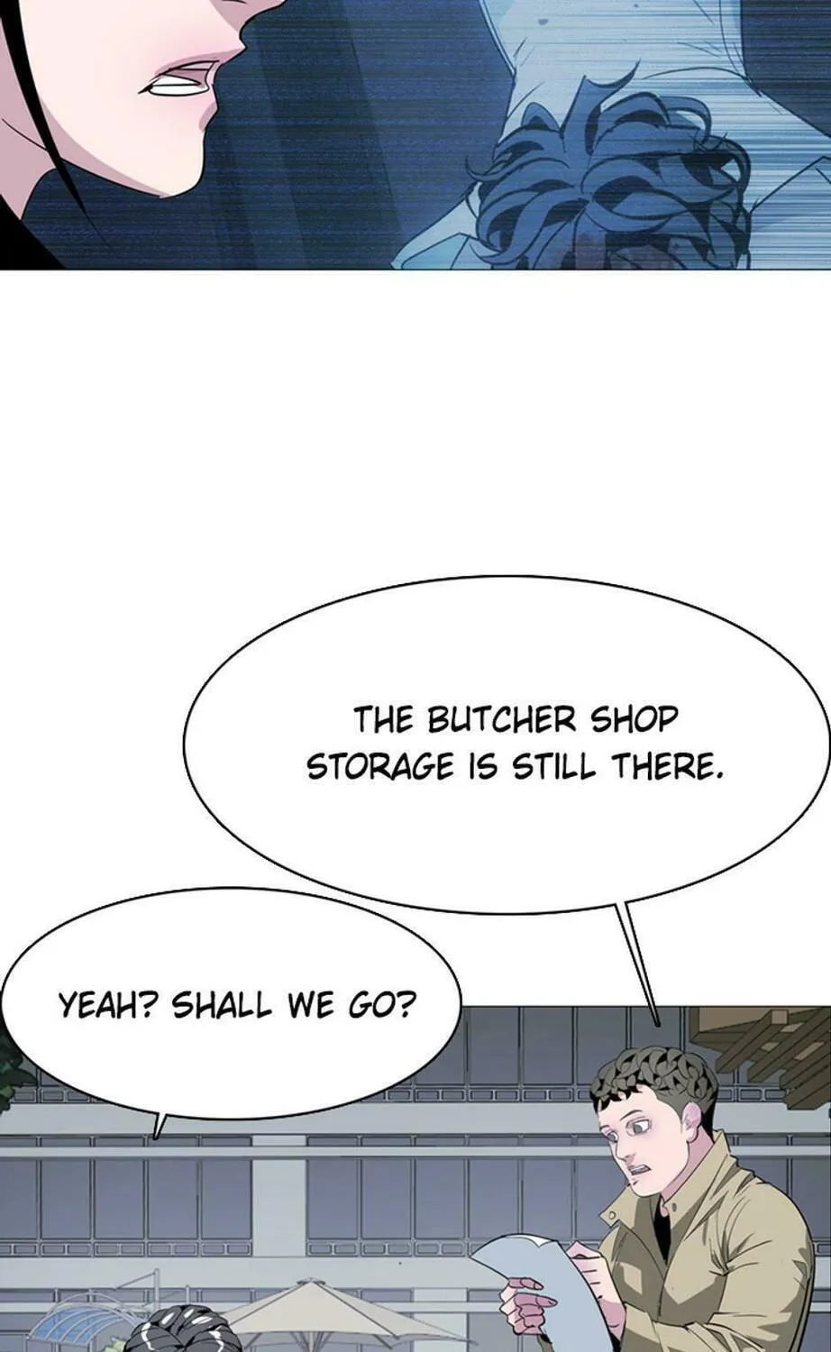 His Memory Chapter 48 page 76 - 