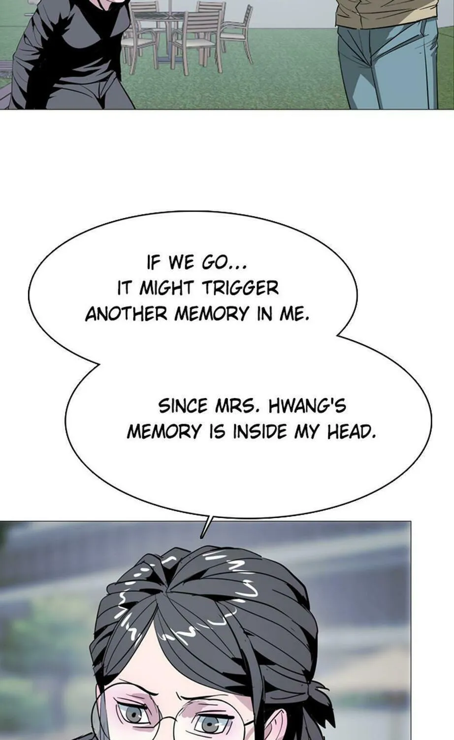 His Memory Chapter 48 page 78 - 