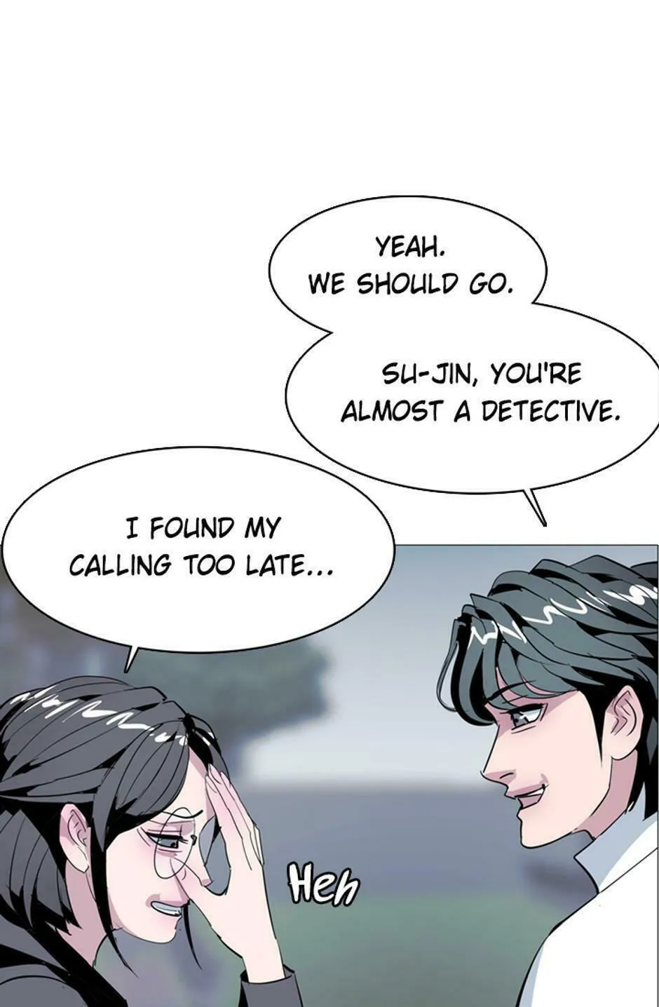 His Memory Chapter 48 page 82 - 