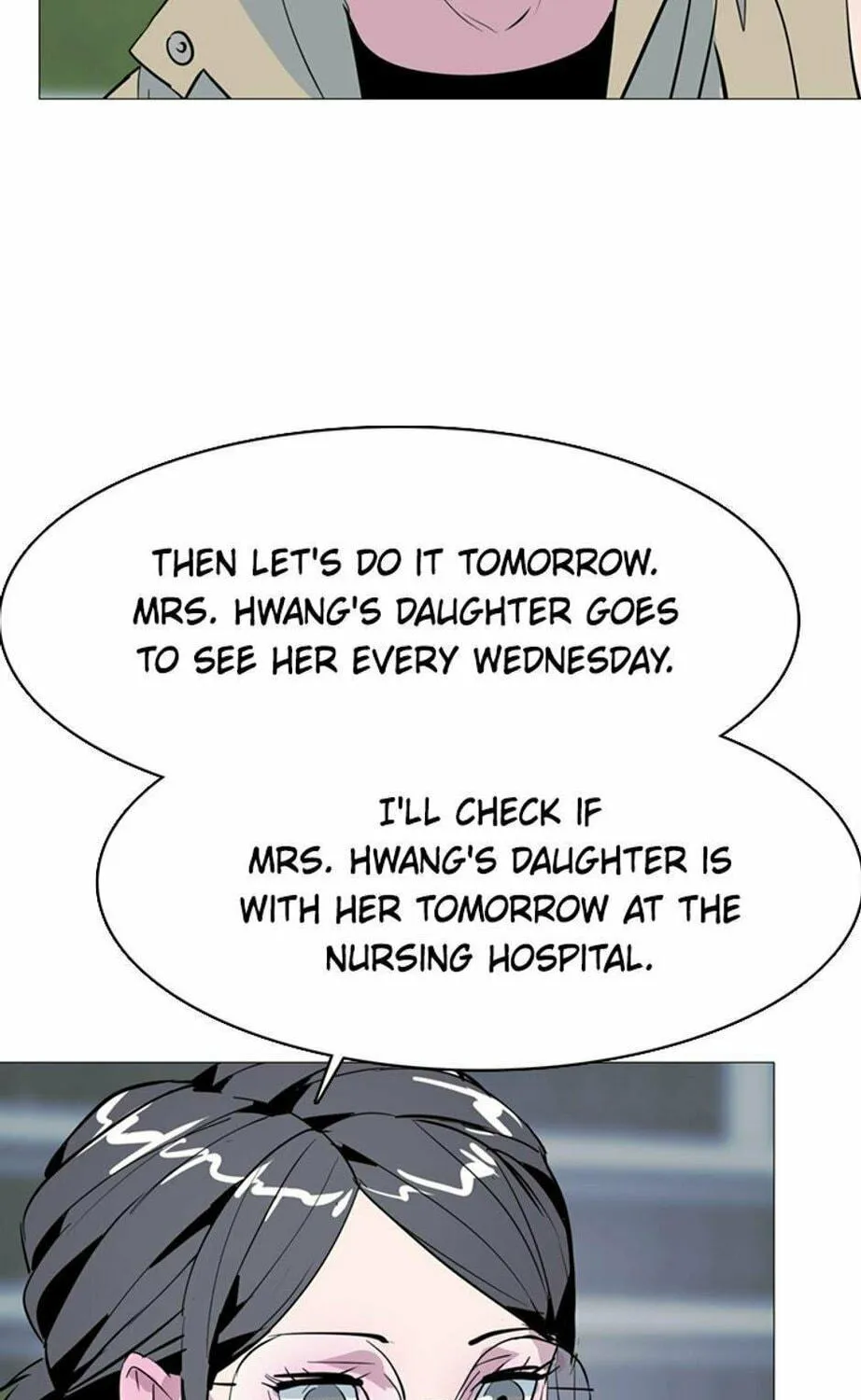 His Memory Chapter 48 page 96 - 