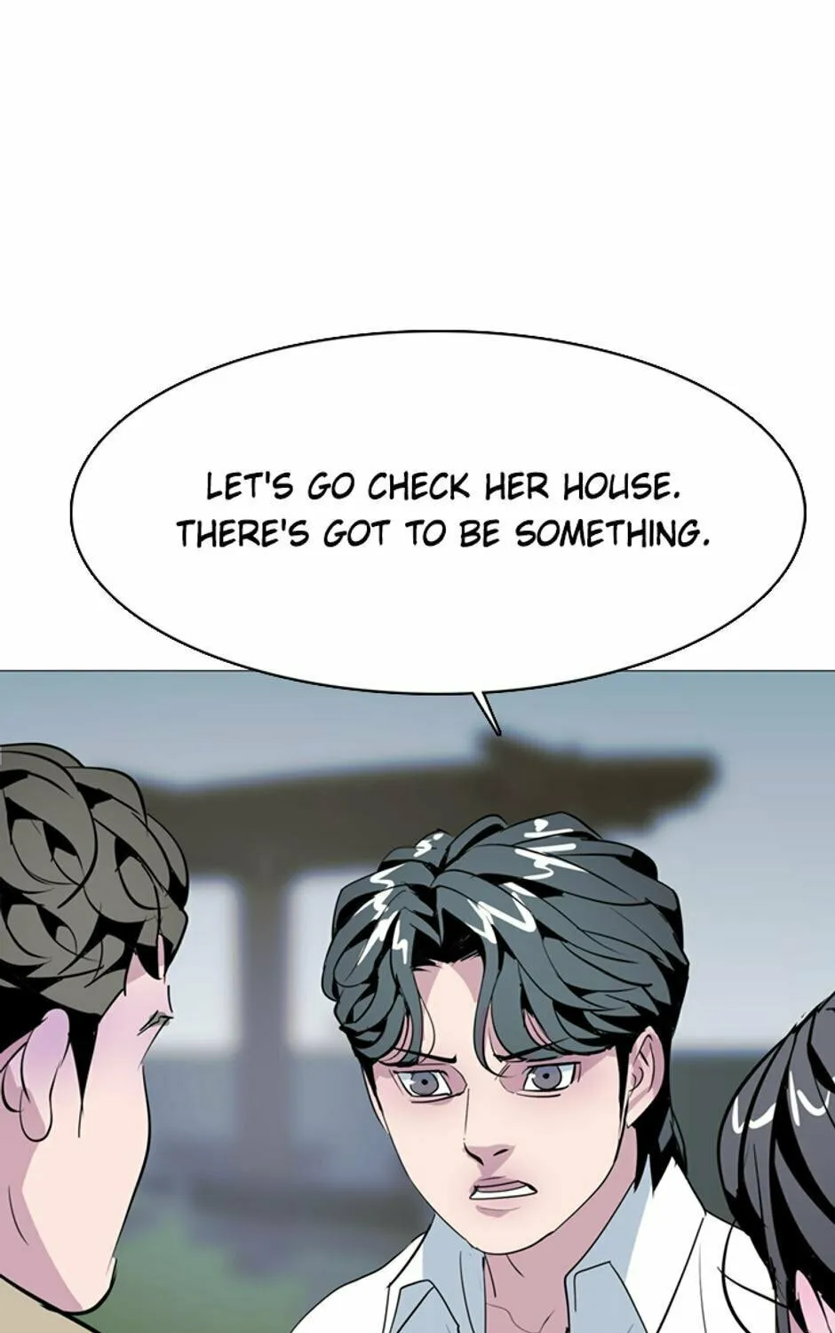 His Memory Chapter 49 page 1 - 