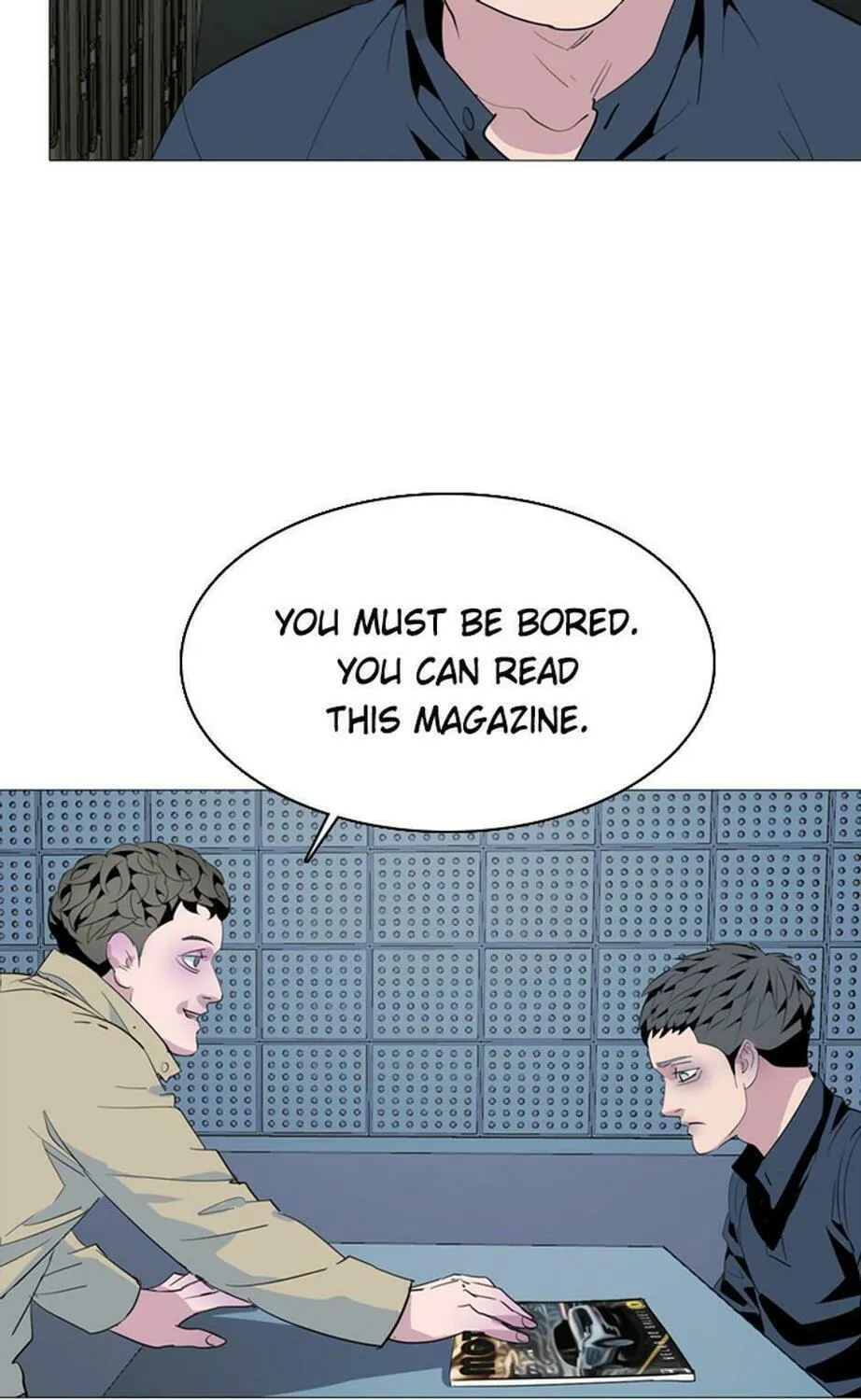 His Memory Chapter 49 page 61 - 