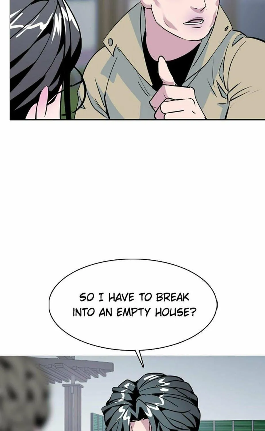 His Memory Chapter 49 page 9 - 
