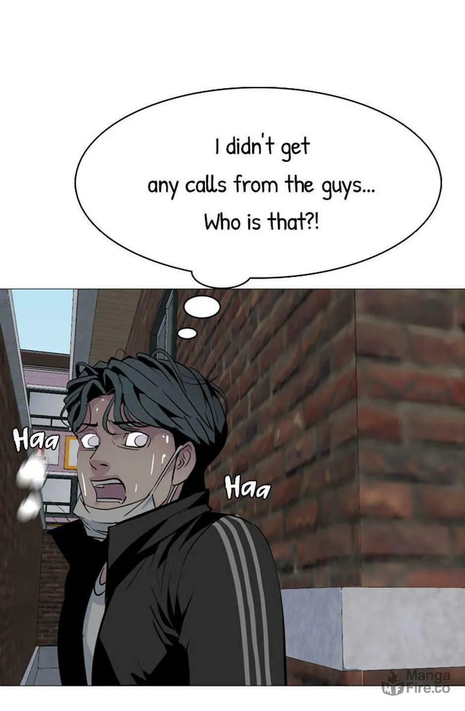 His Memory Chapter 49 page 86 - 