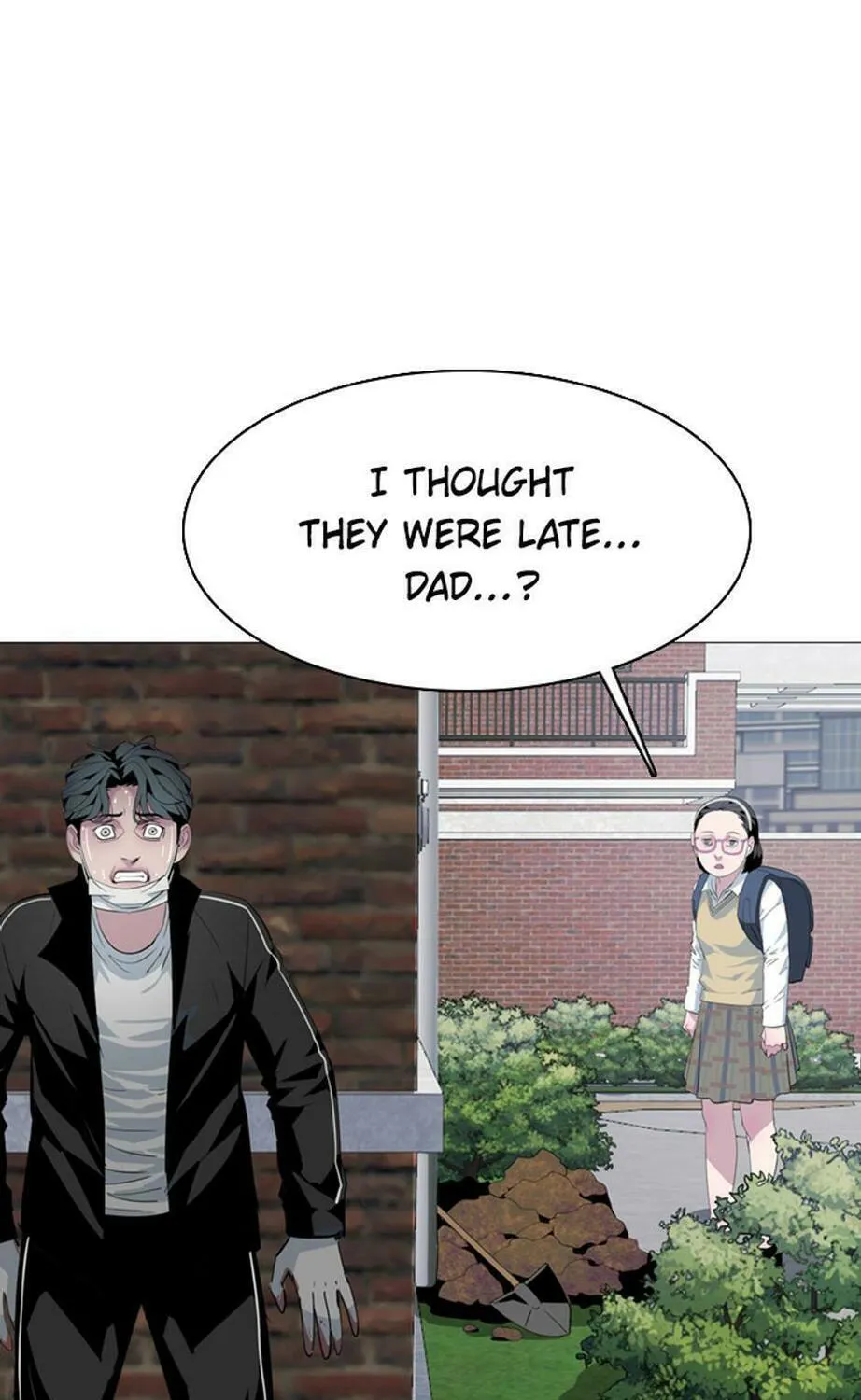 His Memory Chapter 50 page 1 - 