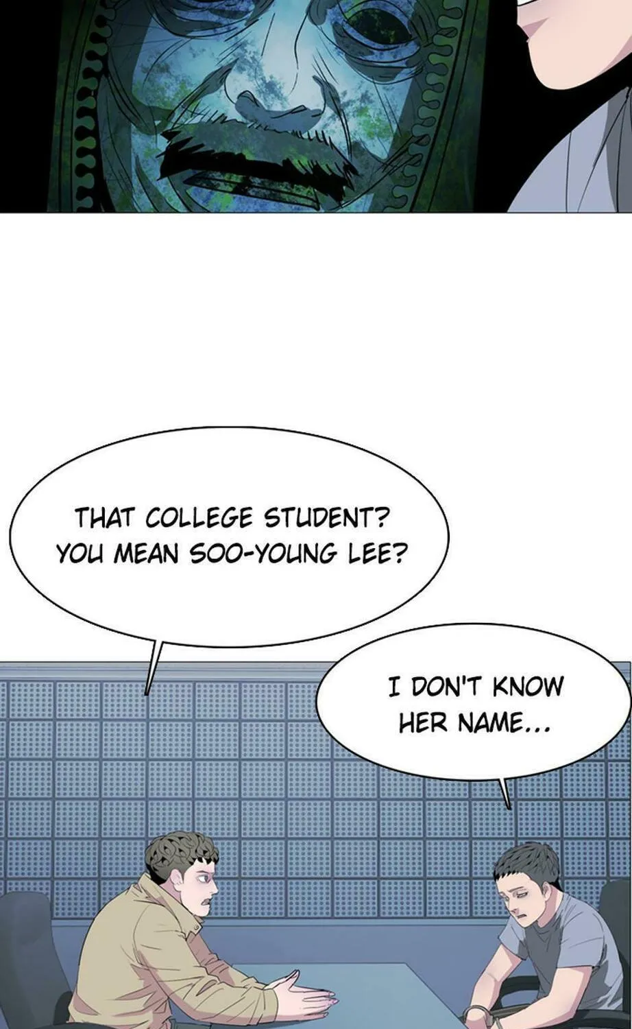 His Memory Chapter 50 page 107 - 