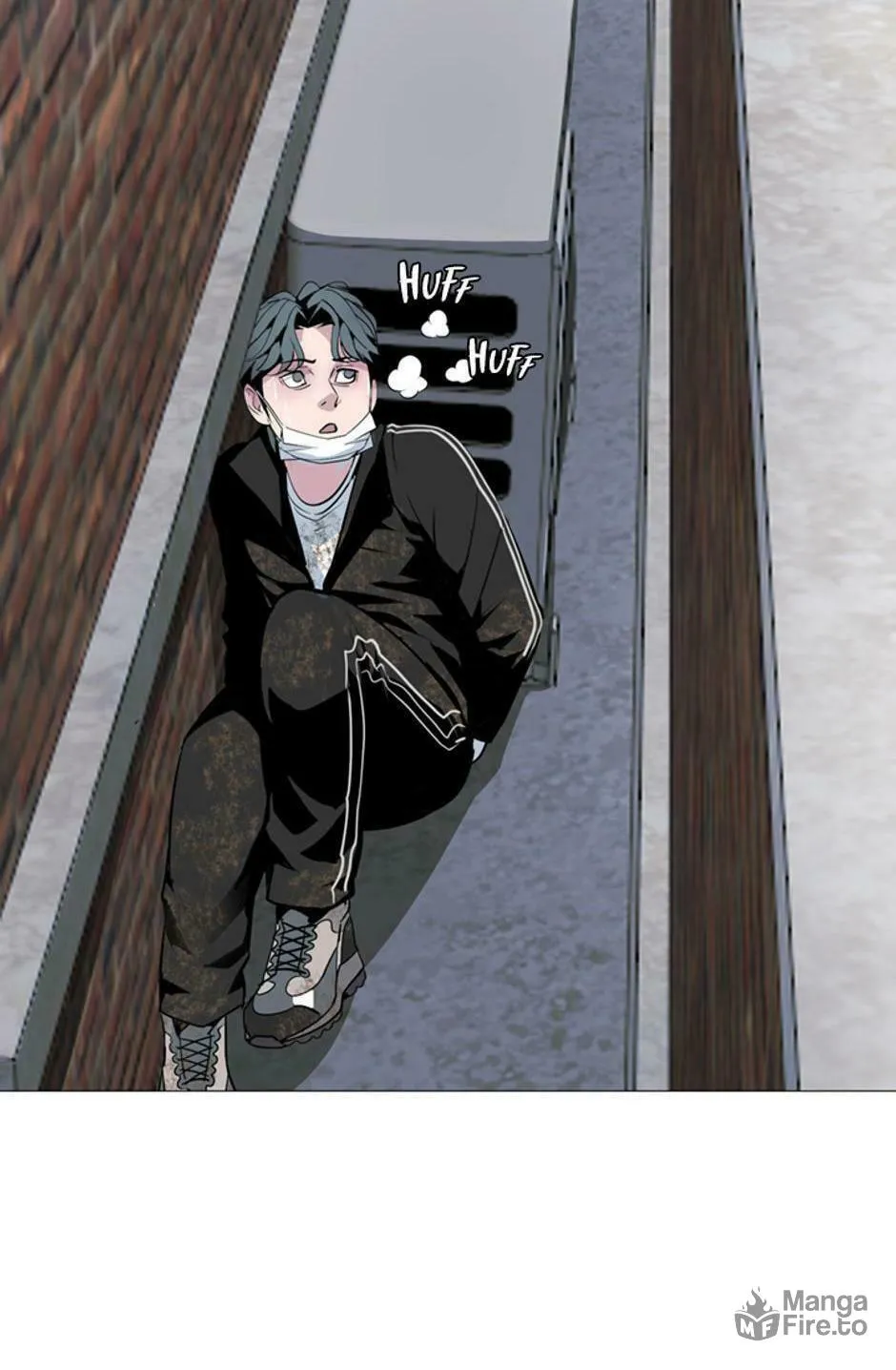 His Memory Chapter 50 page 21 - 
