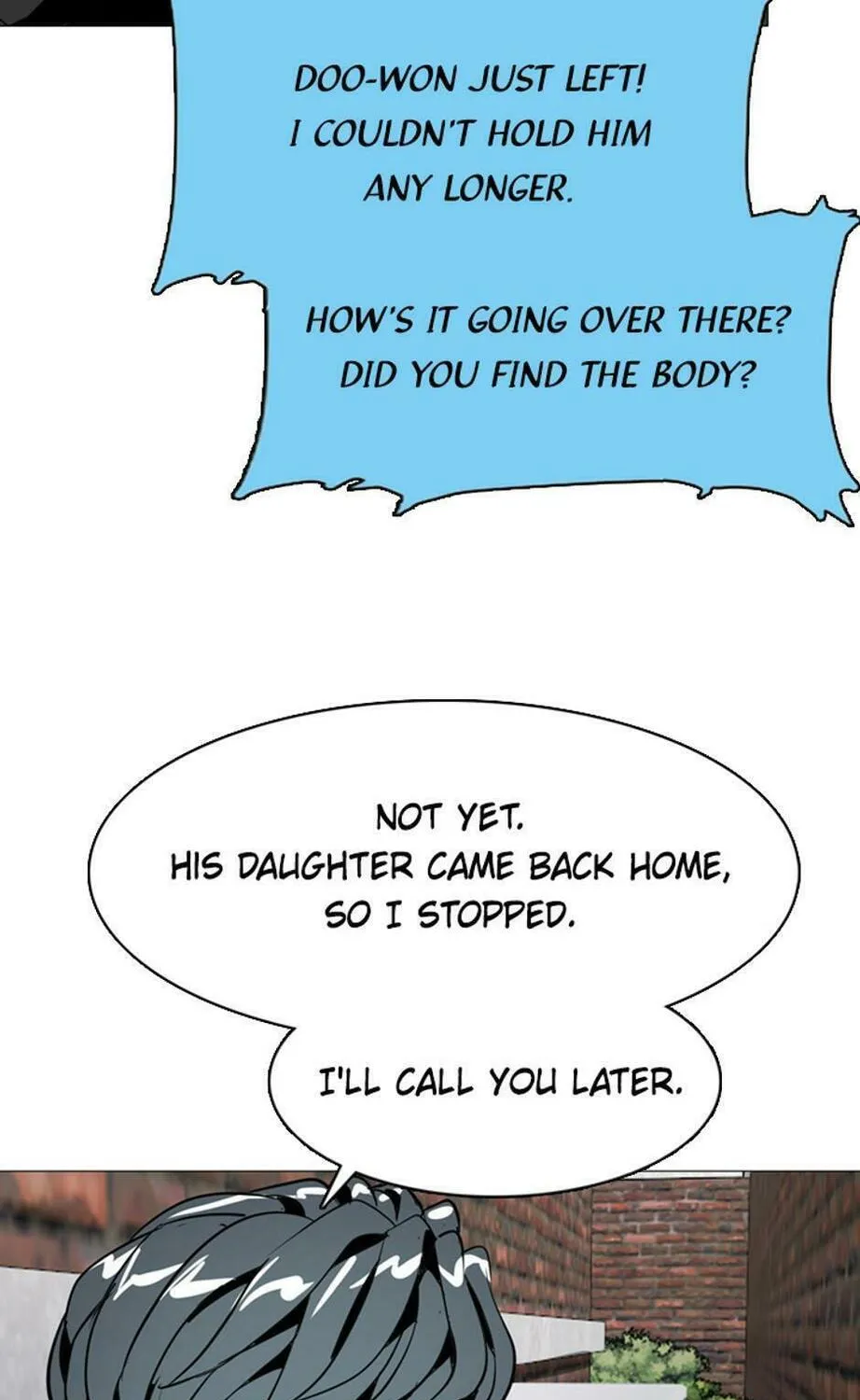 His Memory Chapter 50 page 28 - 
