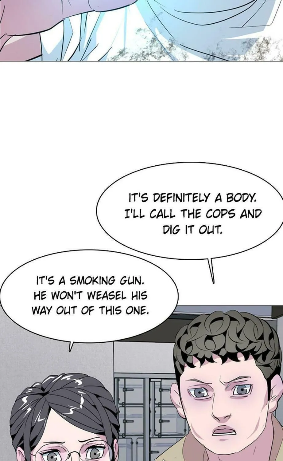 His Memory Chapter 50 page 54 - 