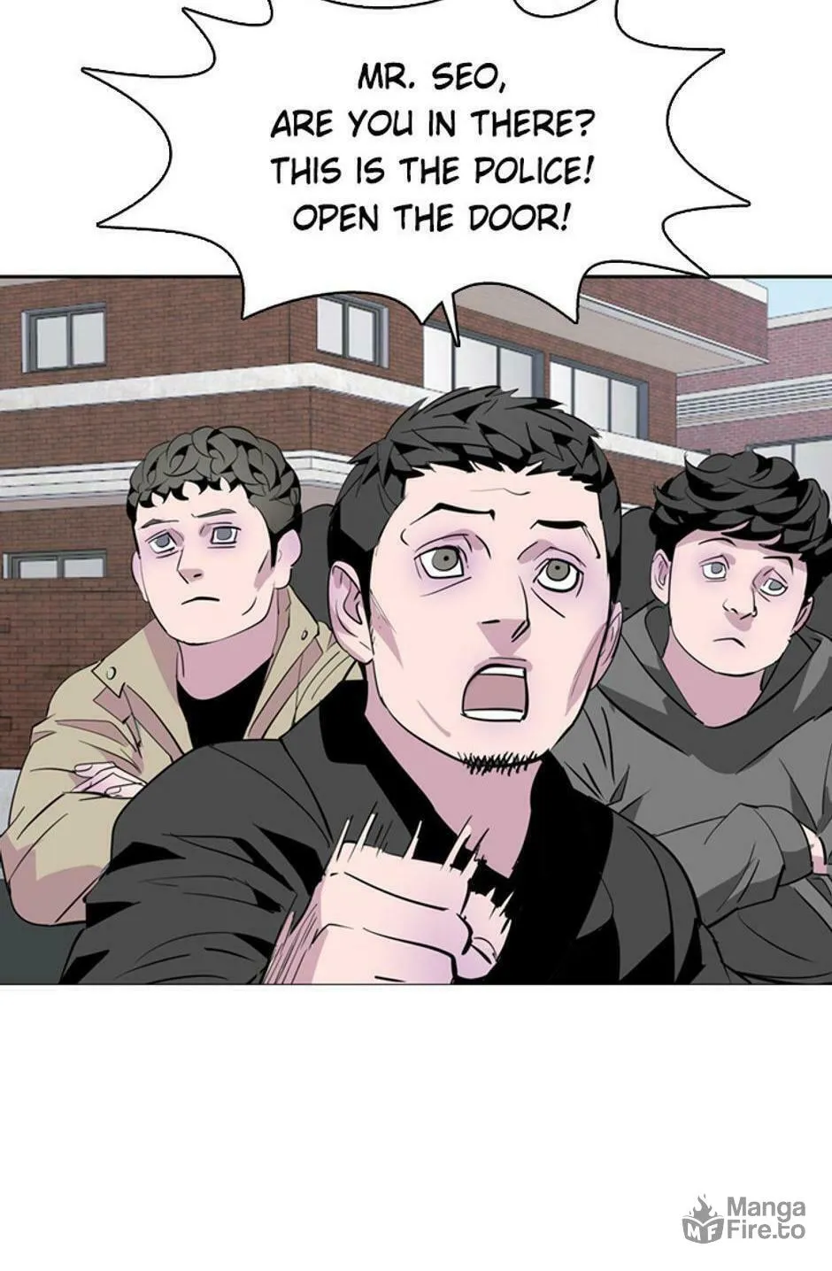 His Memory Chapter 50 page 61 - 