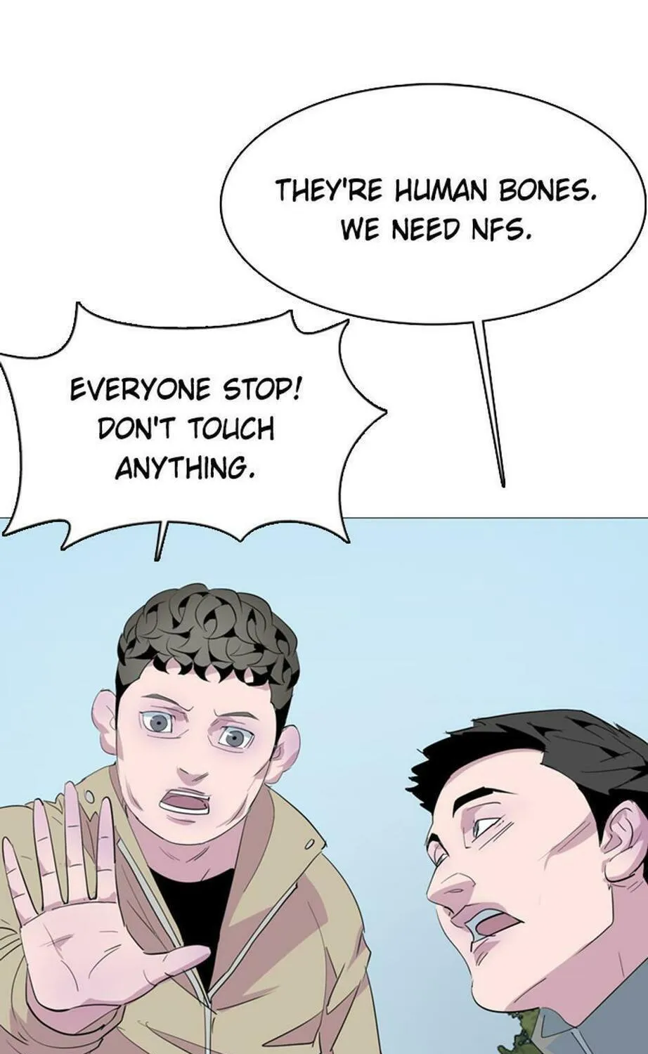 His Memory Chapter 50 page 84 - 