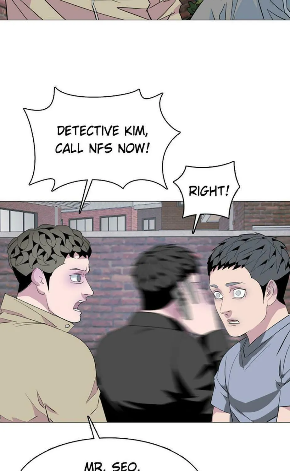 His Memory Chapter 50 page 86 - 