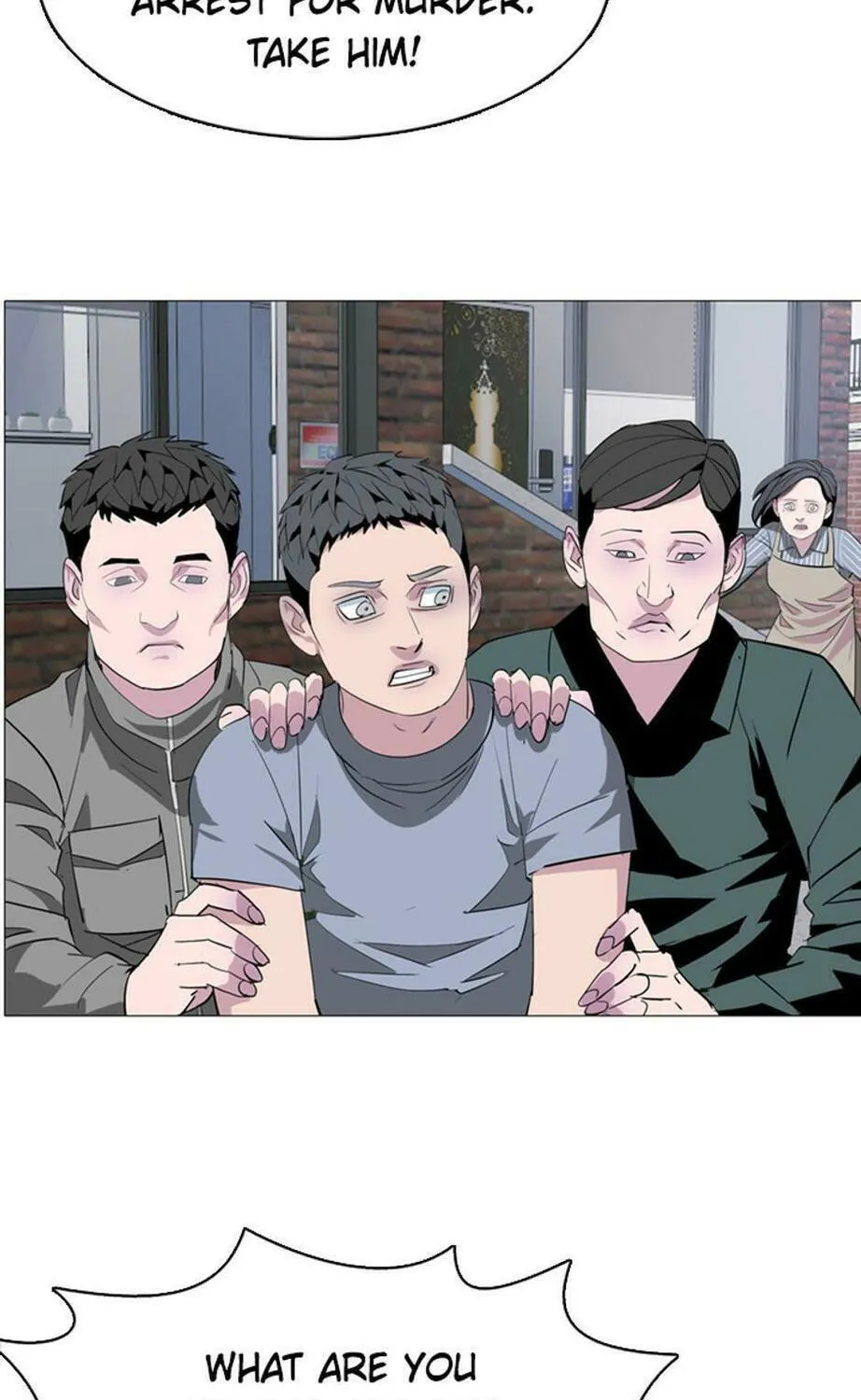 His Memory Chapter 50 page 88 - 