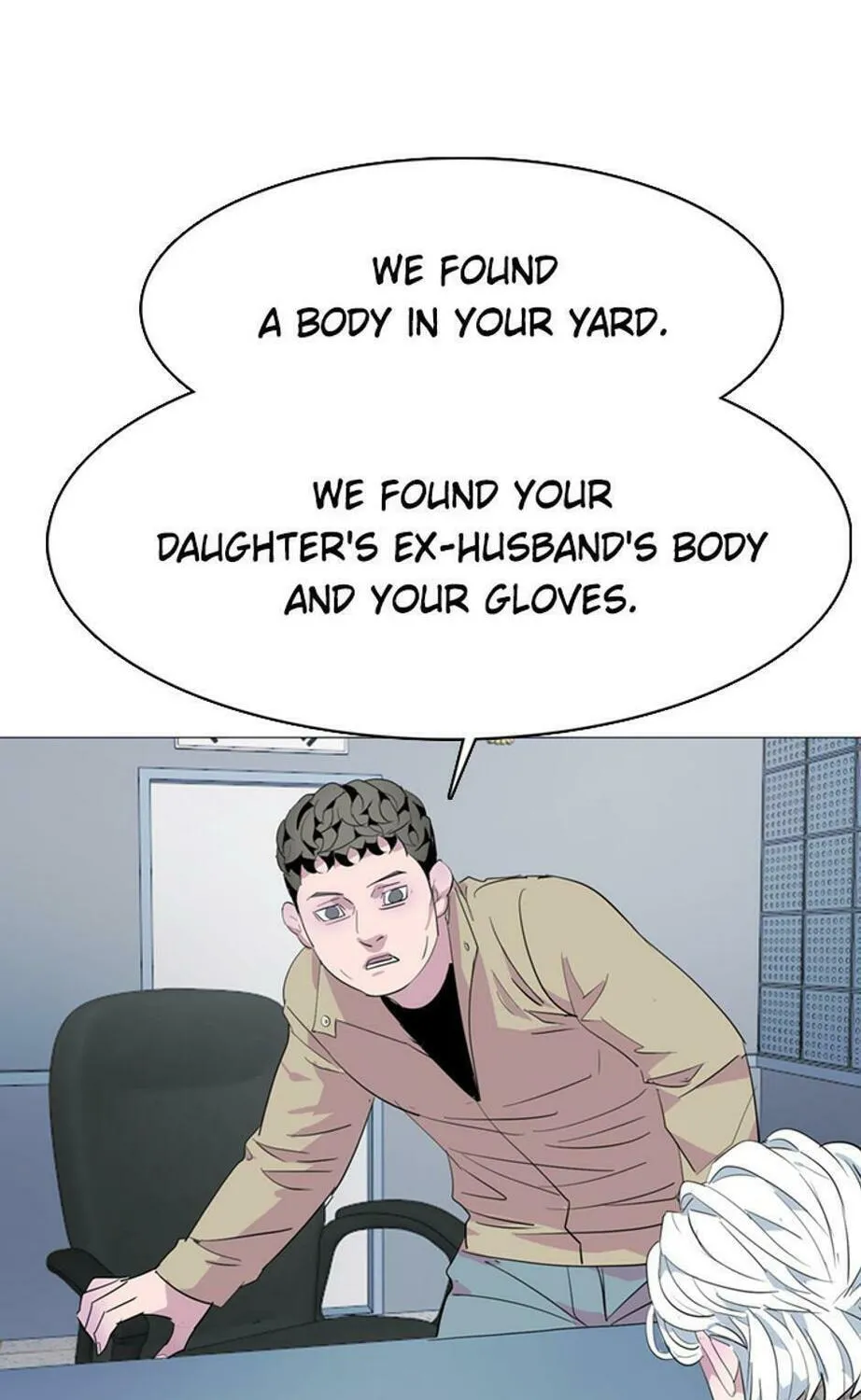 His Memory Chapter 51 page 107 - 