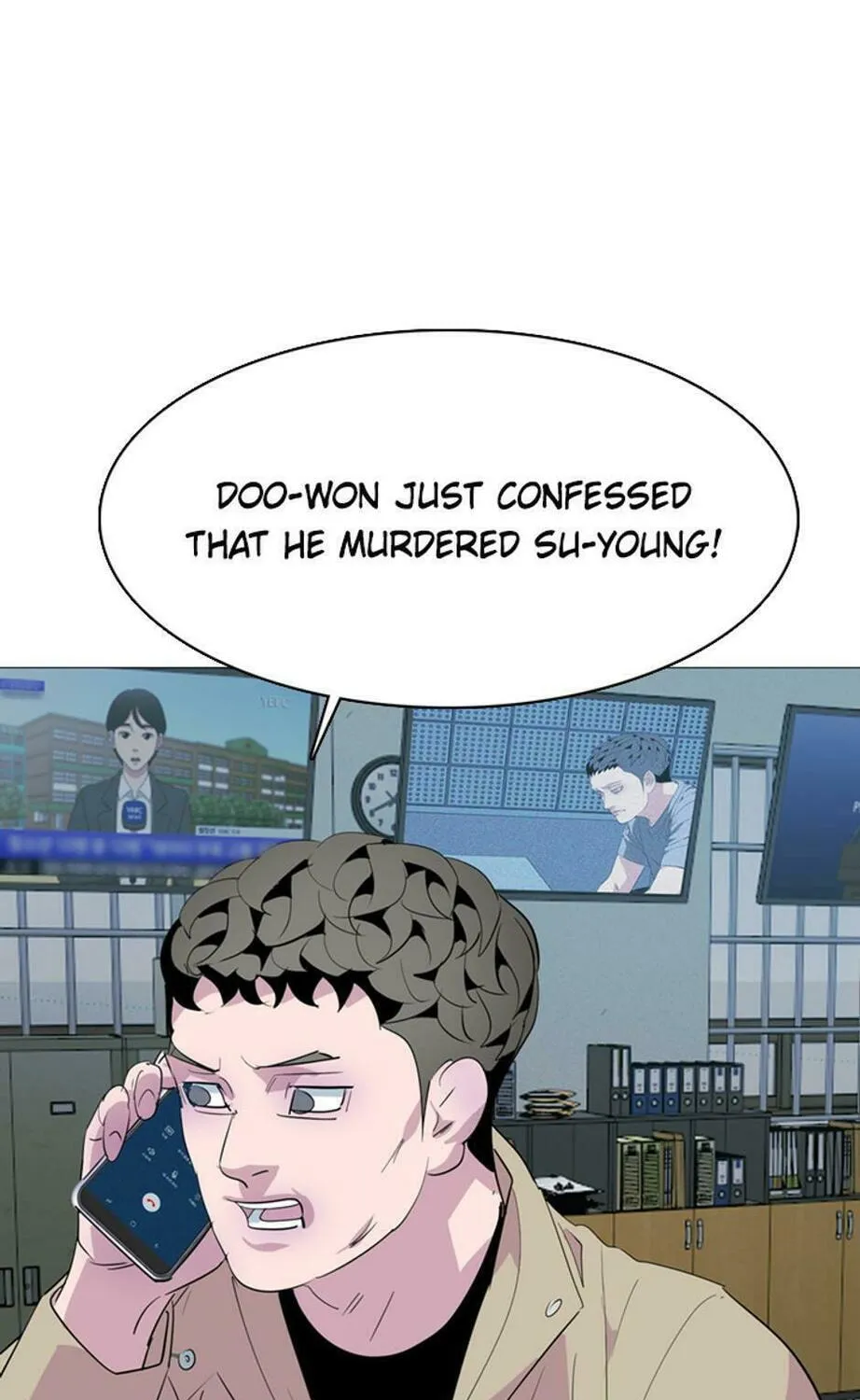 His Memory Chapter 51 page 27 - 