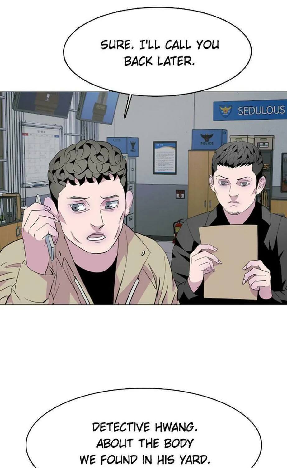 His Memory Chapter 51 page 31 - 