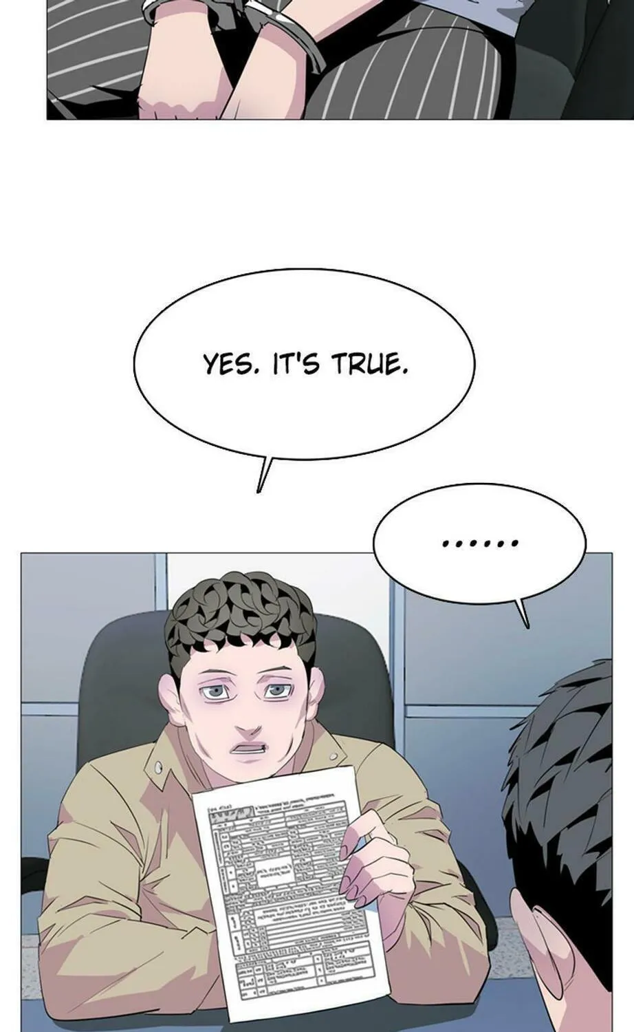 His Memory Chapter 51 page 71 - 