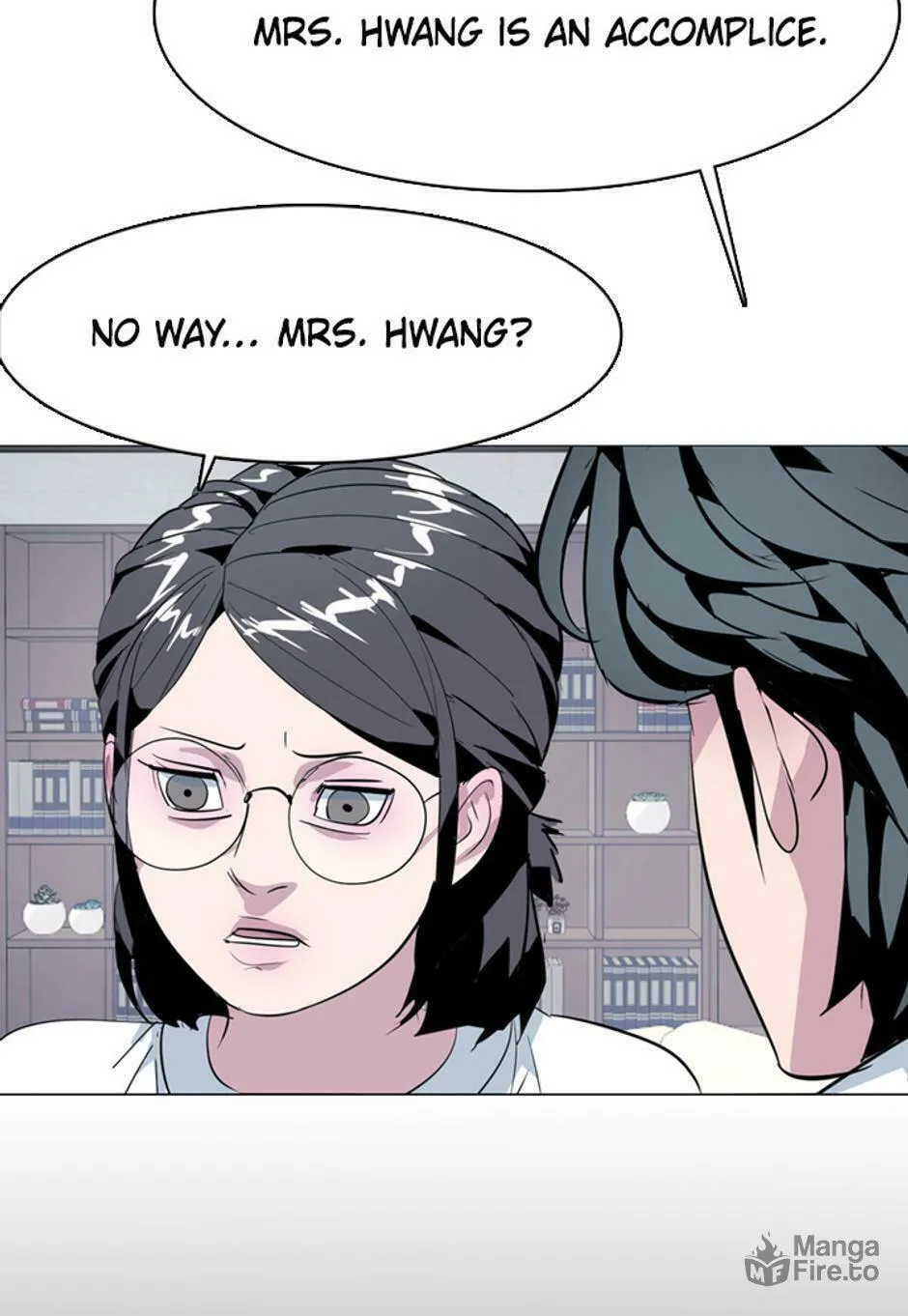 His Memory Chapter 51 page 95 - 