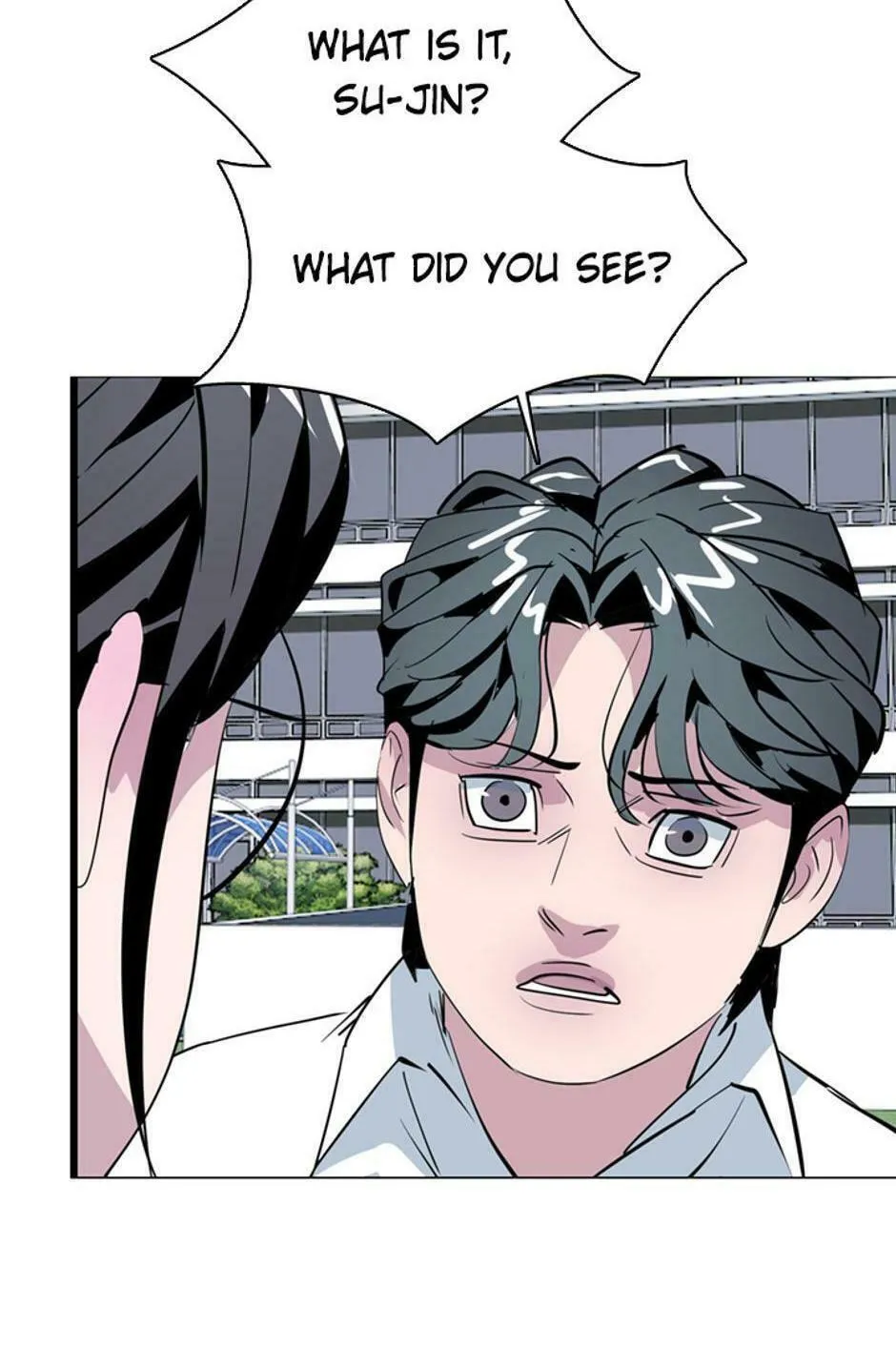 His Memory Chapter 52 page 123 - 