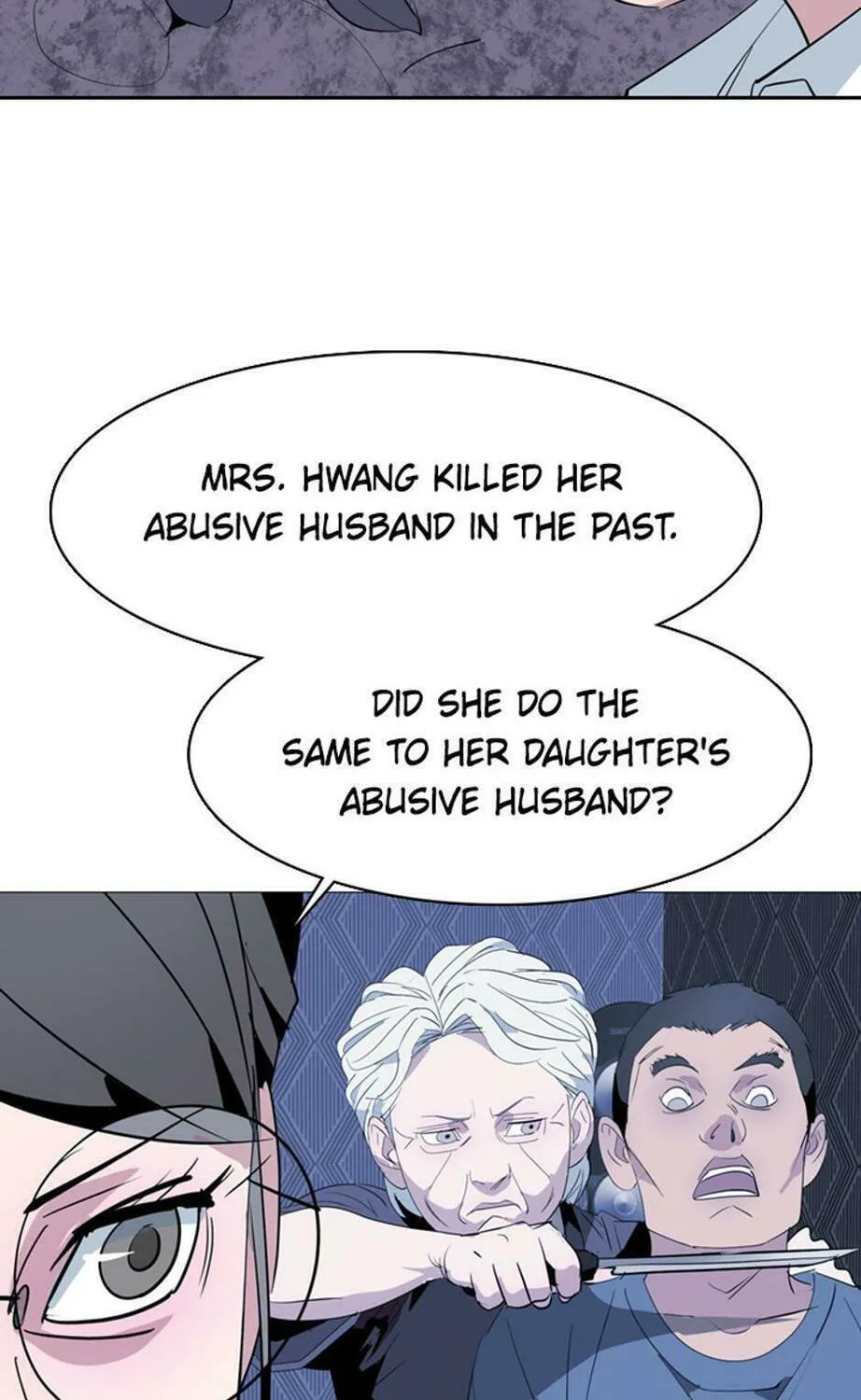 His Memory Chapter 52 page 26 - 