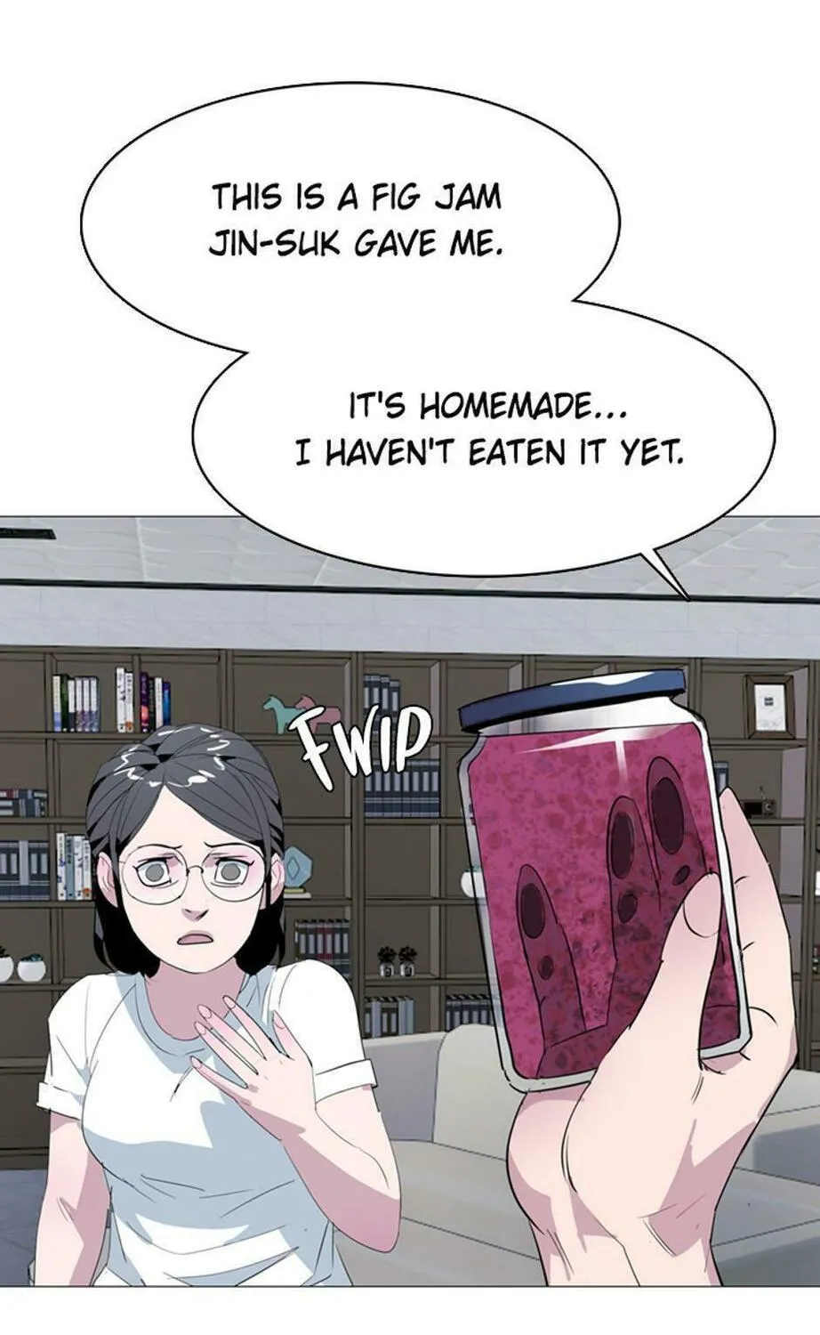 His Memory Chapter 52 page 38 - 