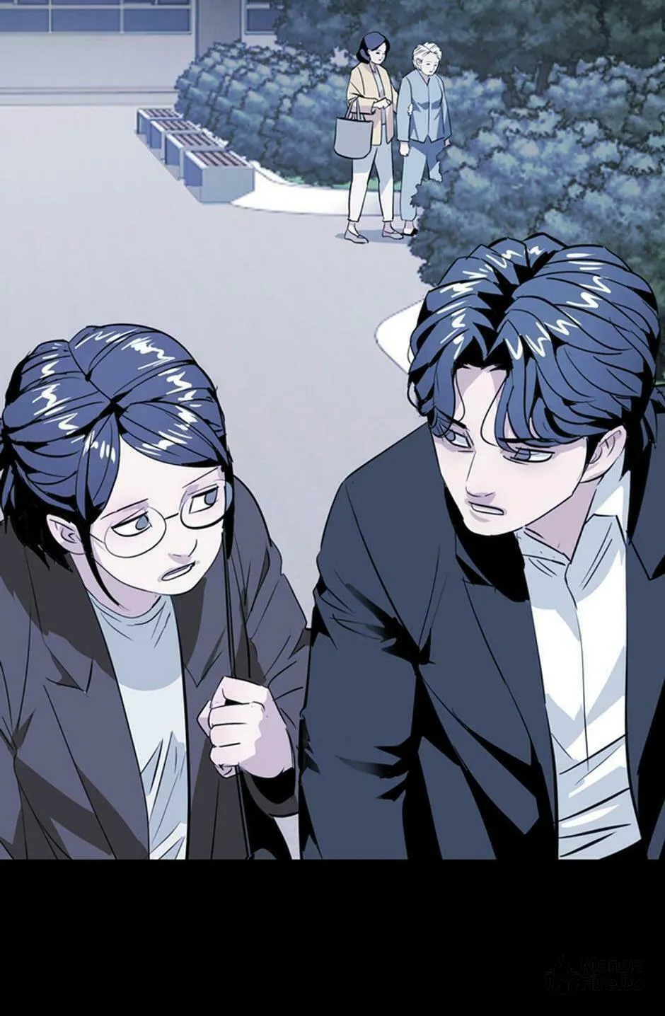 His Memory Chapter 52 page 43 - 