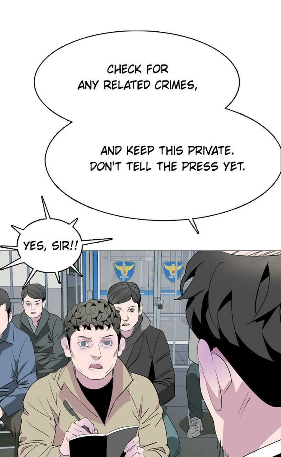His Memory Chapter 52 page 74 - 