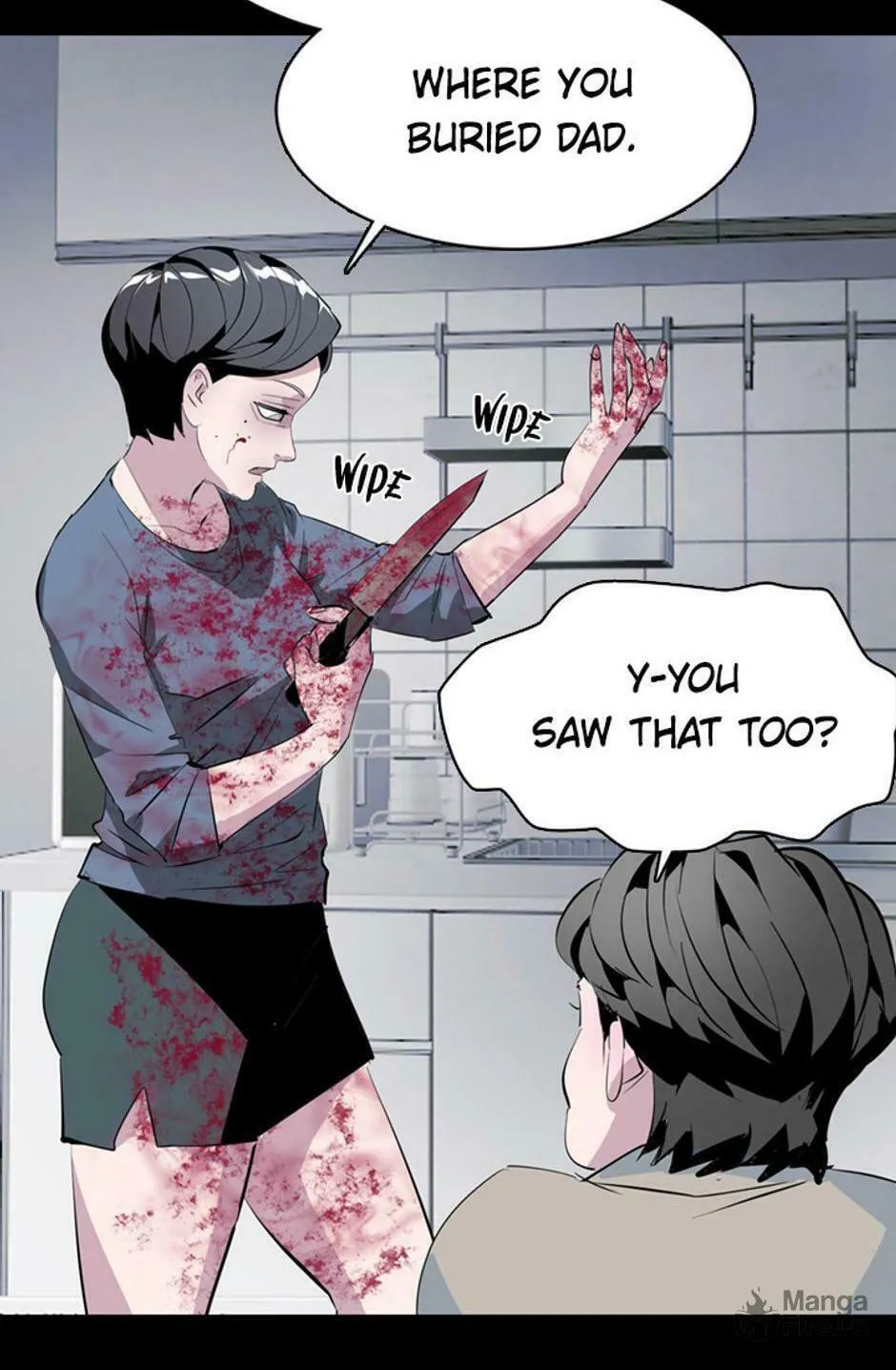 His Memory Chapter 53 page 76 - 