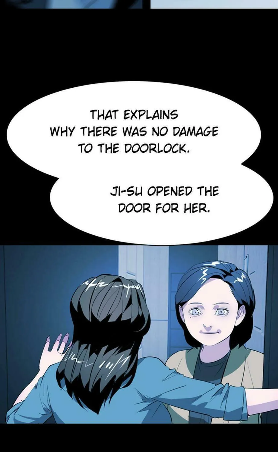 His Memory Chapter 54 page 107 - 