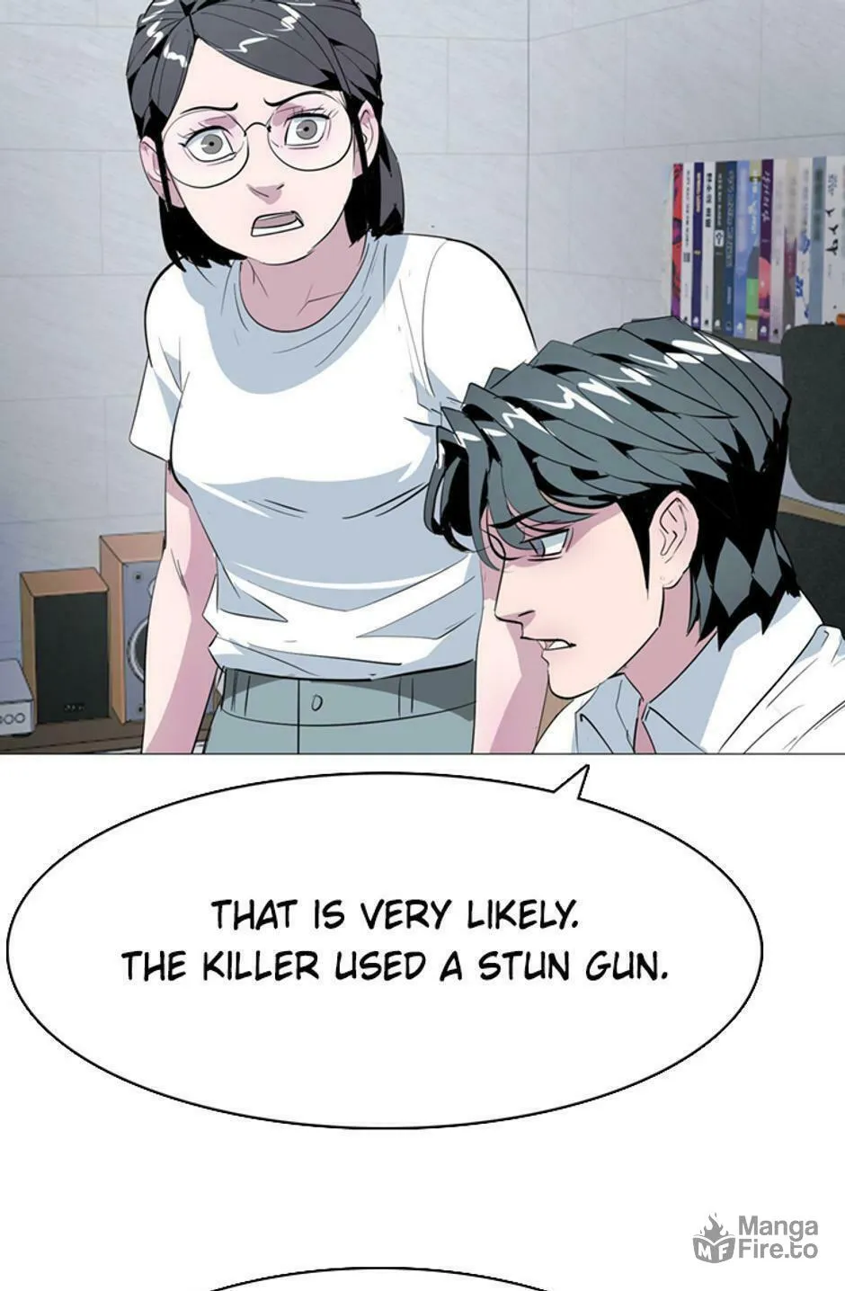 His Memory Chapter 54 page 121 - 