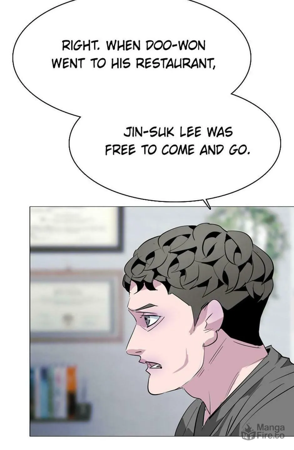 His Memory Chapter 54 page 122 - 