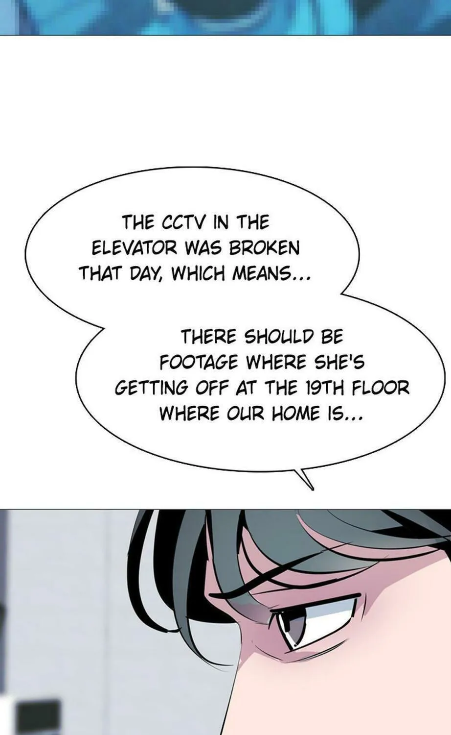 His Memory Chapter 54 page 27 - 