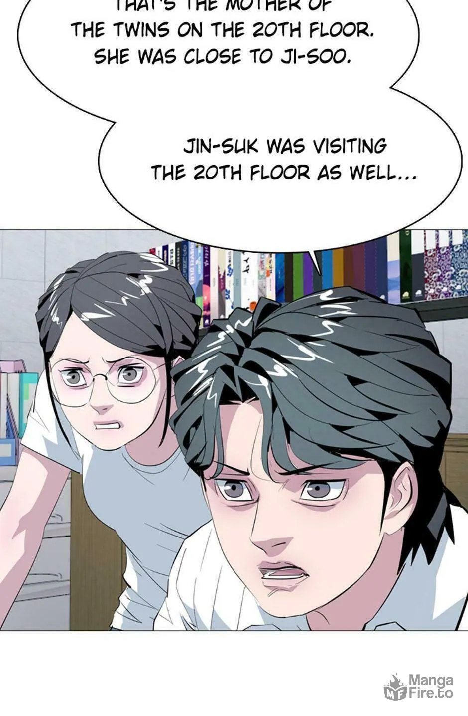 His Memory Chapter 54 page 32 - 