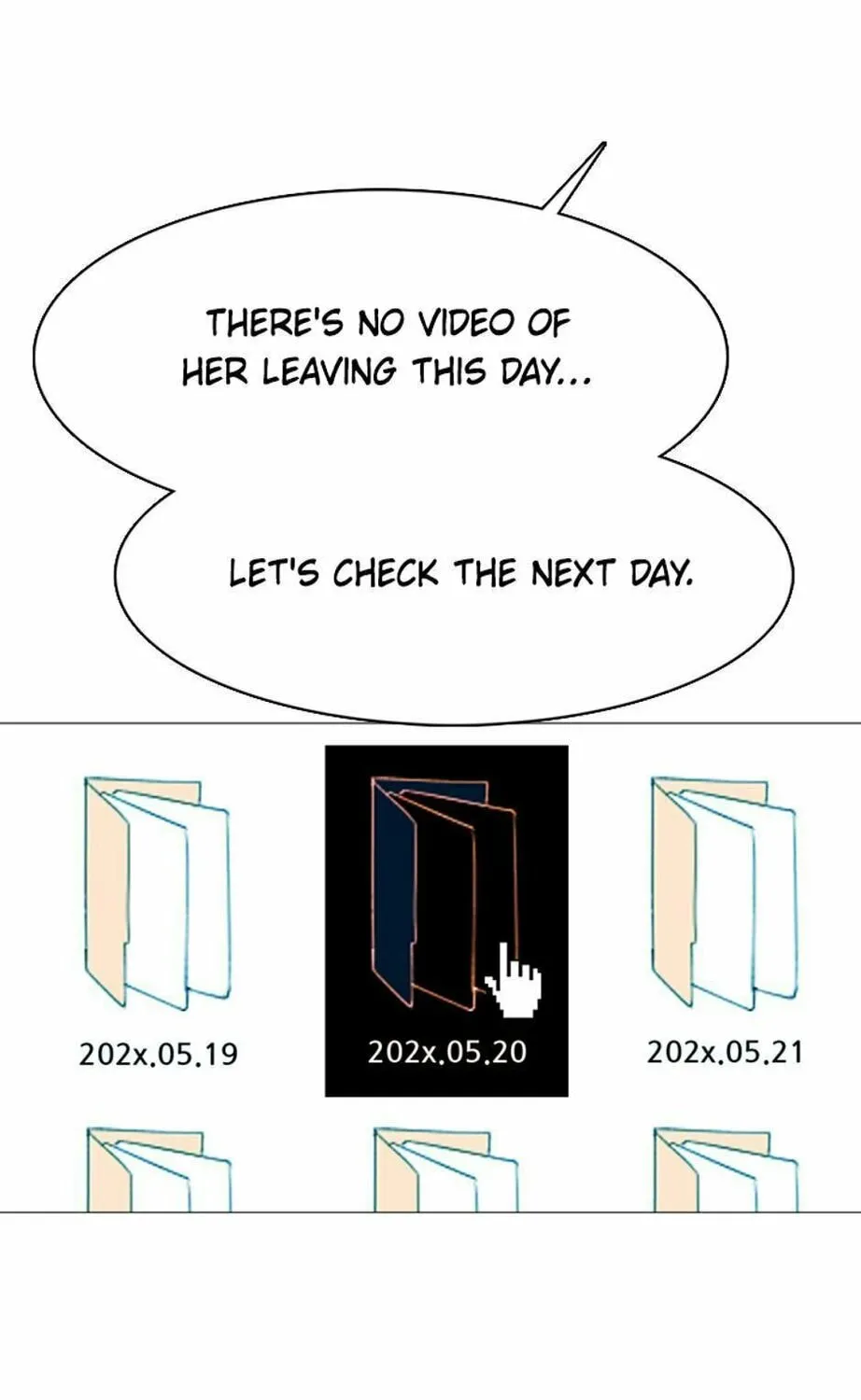 His Memory Chapter 54 page 33 - 
