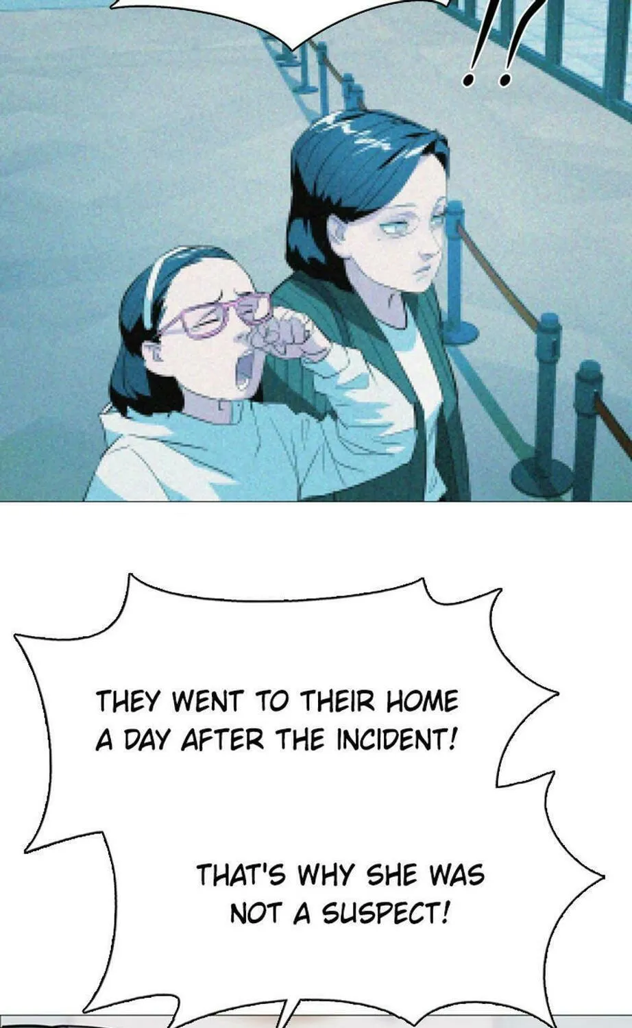 His Memory Chapter 54 page 37 - 