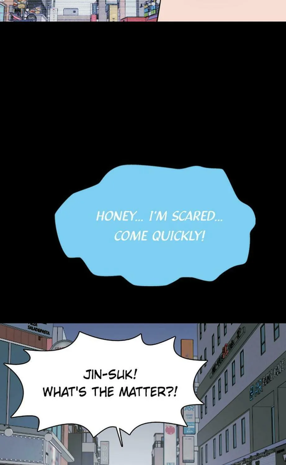 His Memory Chapter 54 page 45 - 