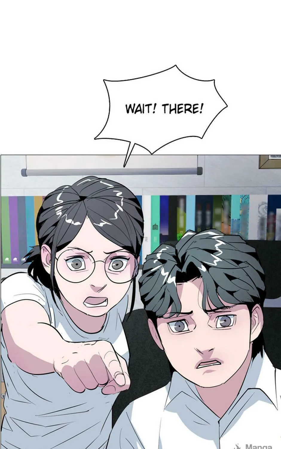 His Memory Chapter 54 page 9 - 