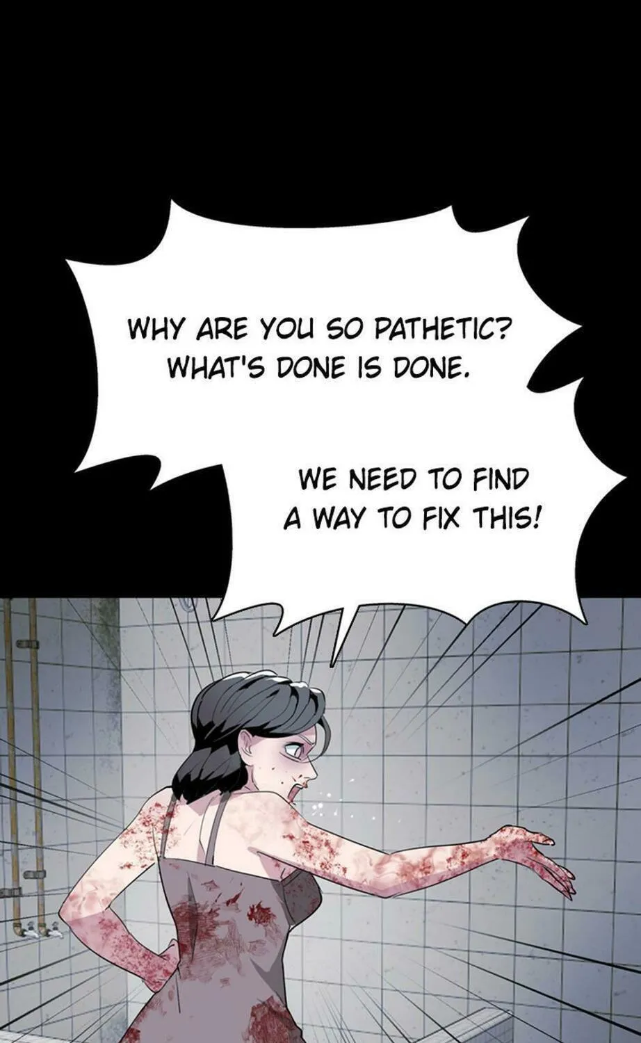 His Memory Chapter 54 page 83 - 