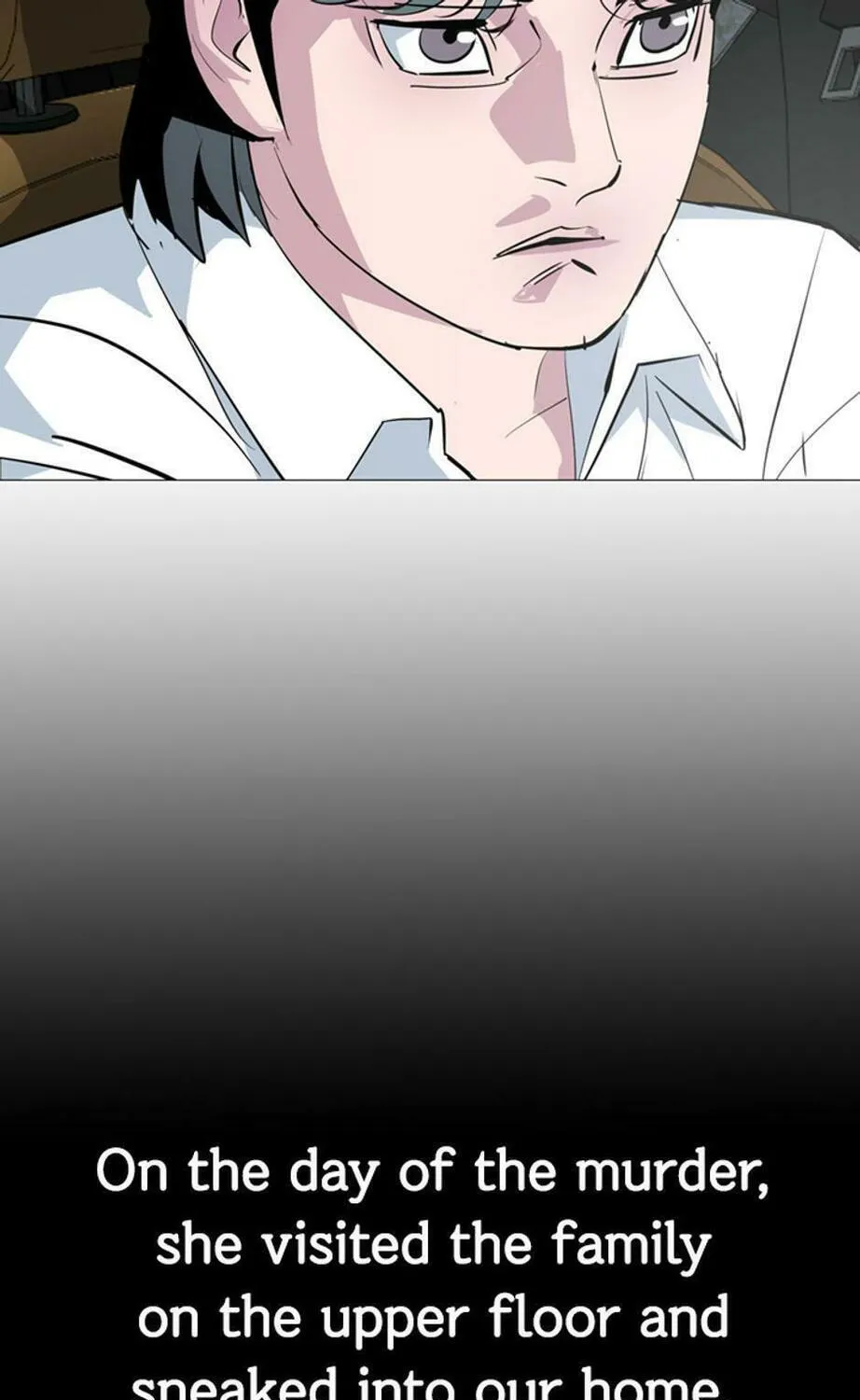 His Memory Chapter 55 page 22 - 