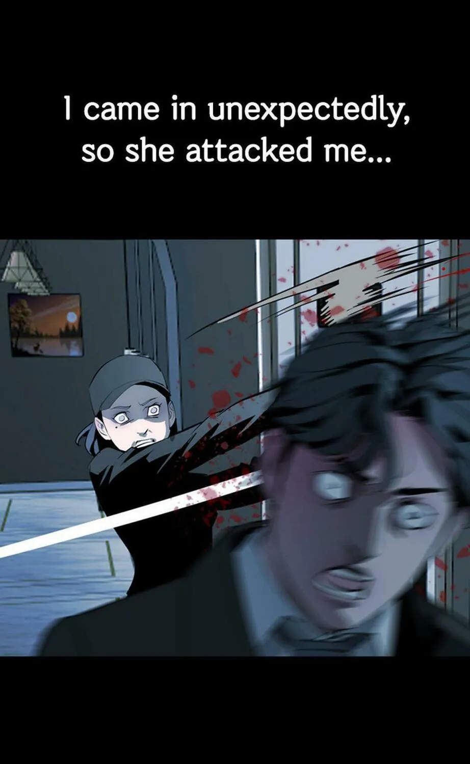 His Memory Chapter 55 page 28 - 