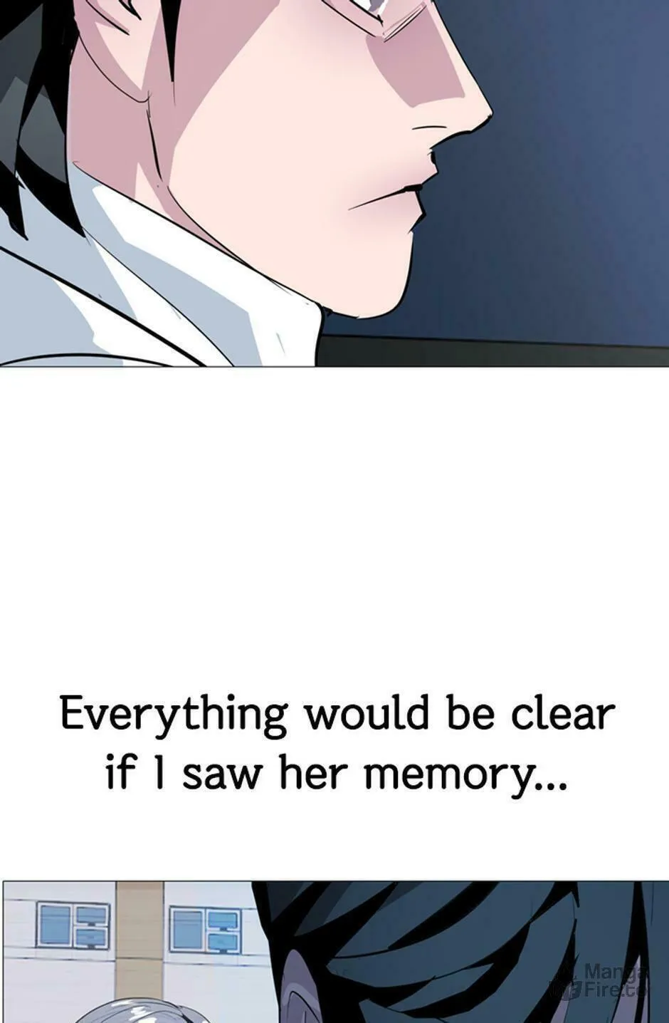 His Memory Chapter 55 page 36 - 